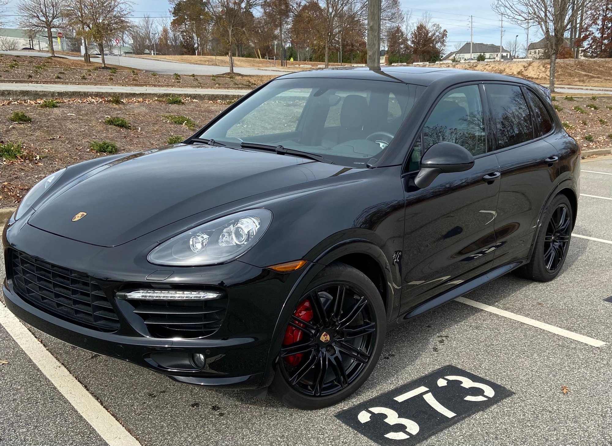 2013 Porsche Cayenne - 44k Miles ‘13 Cayenne GTS w/CPO Remaining - Used - VIN WP1ad2a29dla79854 - 43,800 Miles - 8 cyl - AWD - Automatic - SUV - Black - Suwanee, GA 30024, United States