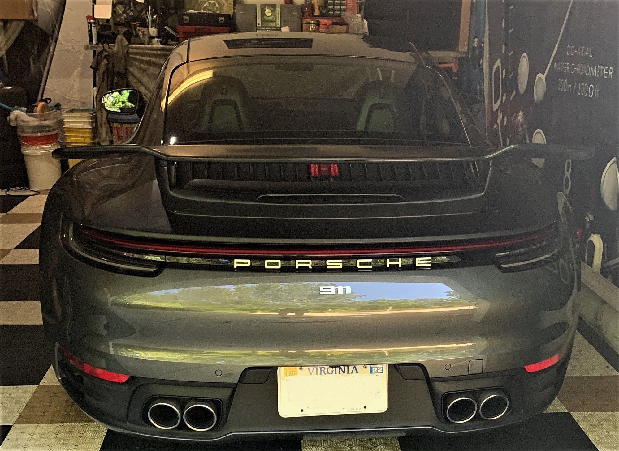 Exterior Body Parts - 992 Aero Kit - New - 2019 to 2023 Porsche 911 - Chesapeake, VA 23322, United States