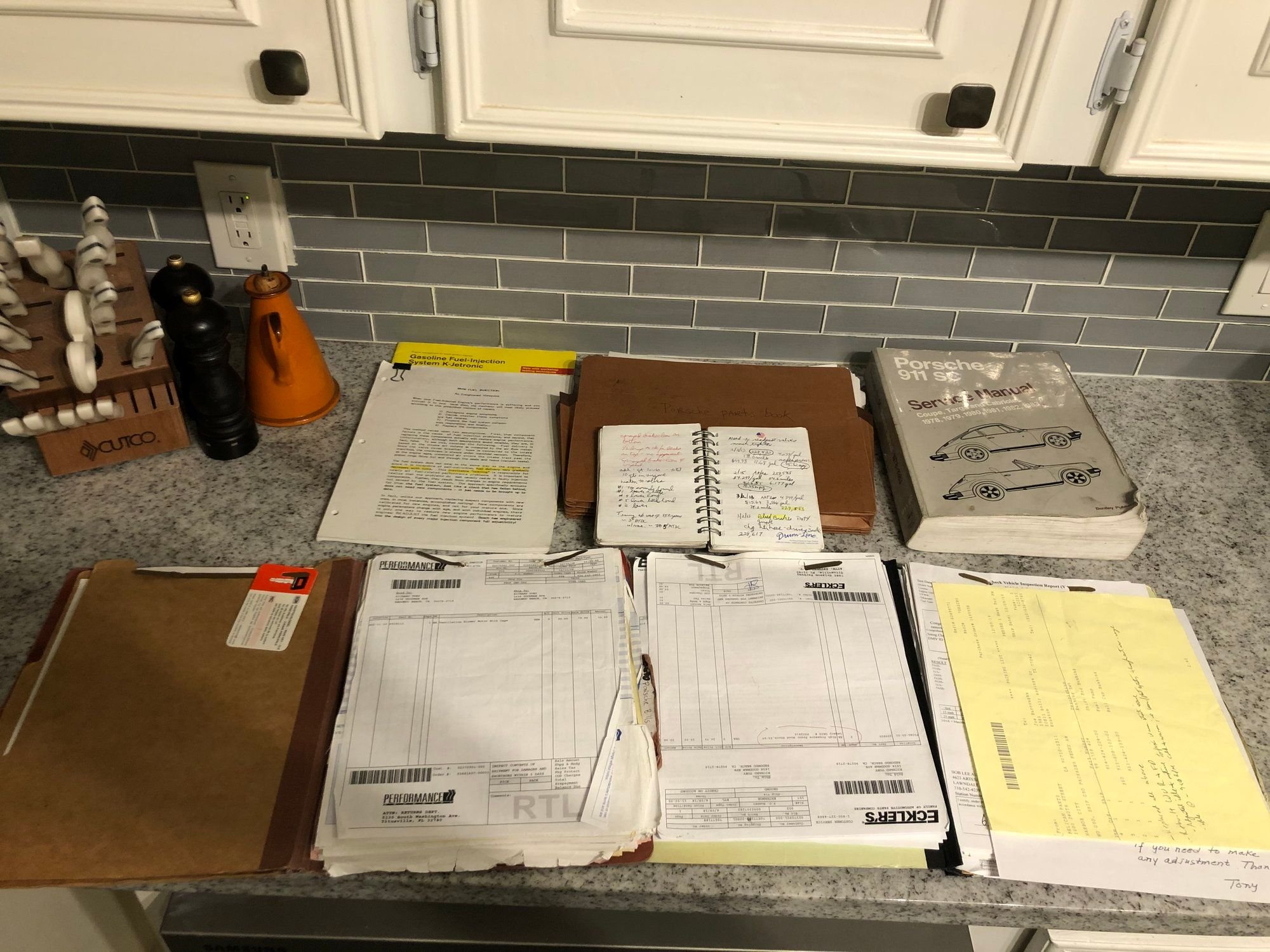 1982 Porsche 911 - '82 Porsche 911 SC trade for 65-68 Mustang - Used - VIN WP0AA0911CS121433 - 248,000 Miles - Houston, TX 77042, United States