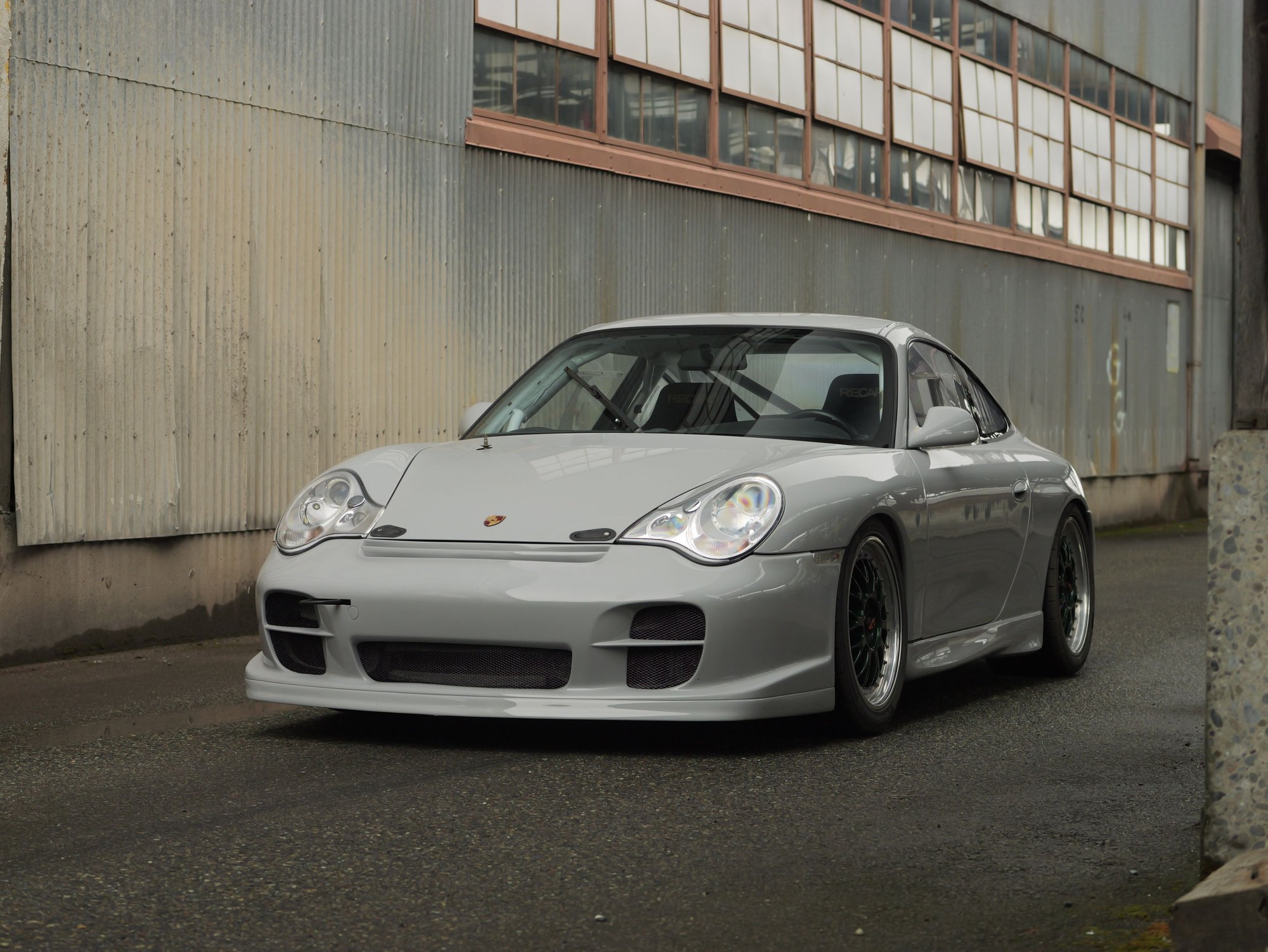 1999 Porsche GT3 - 1999 Porsche 996.1 GT3 Cup - street licensed - Seattle - Used - Mercer Island, WA 98040, United States