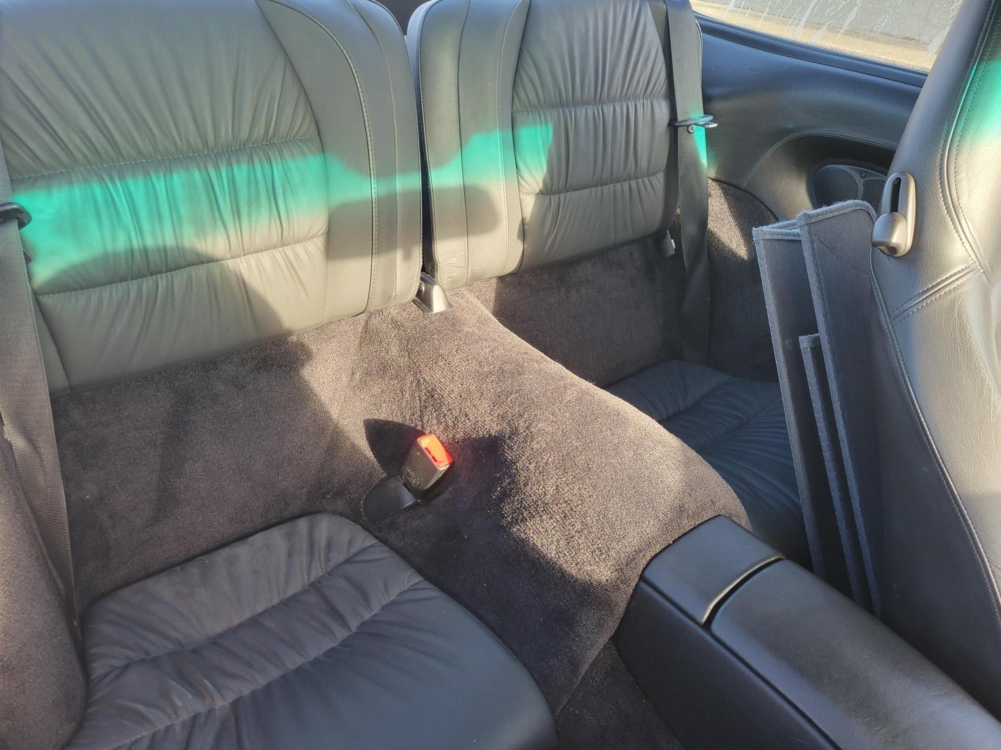 1999 Porsche 911 - 1999 Porsche 911 Carrera Coupe - Used - VIN WP0AA2998XS620642 - 69,242 Miles - 6 cyl - 2WD - Automatic - Coupe - Silver - Seattle, WA 98136, United States