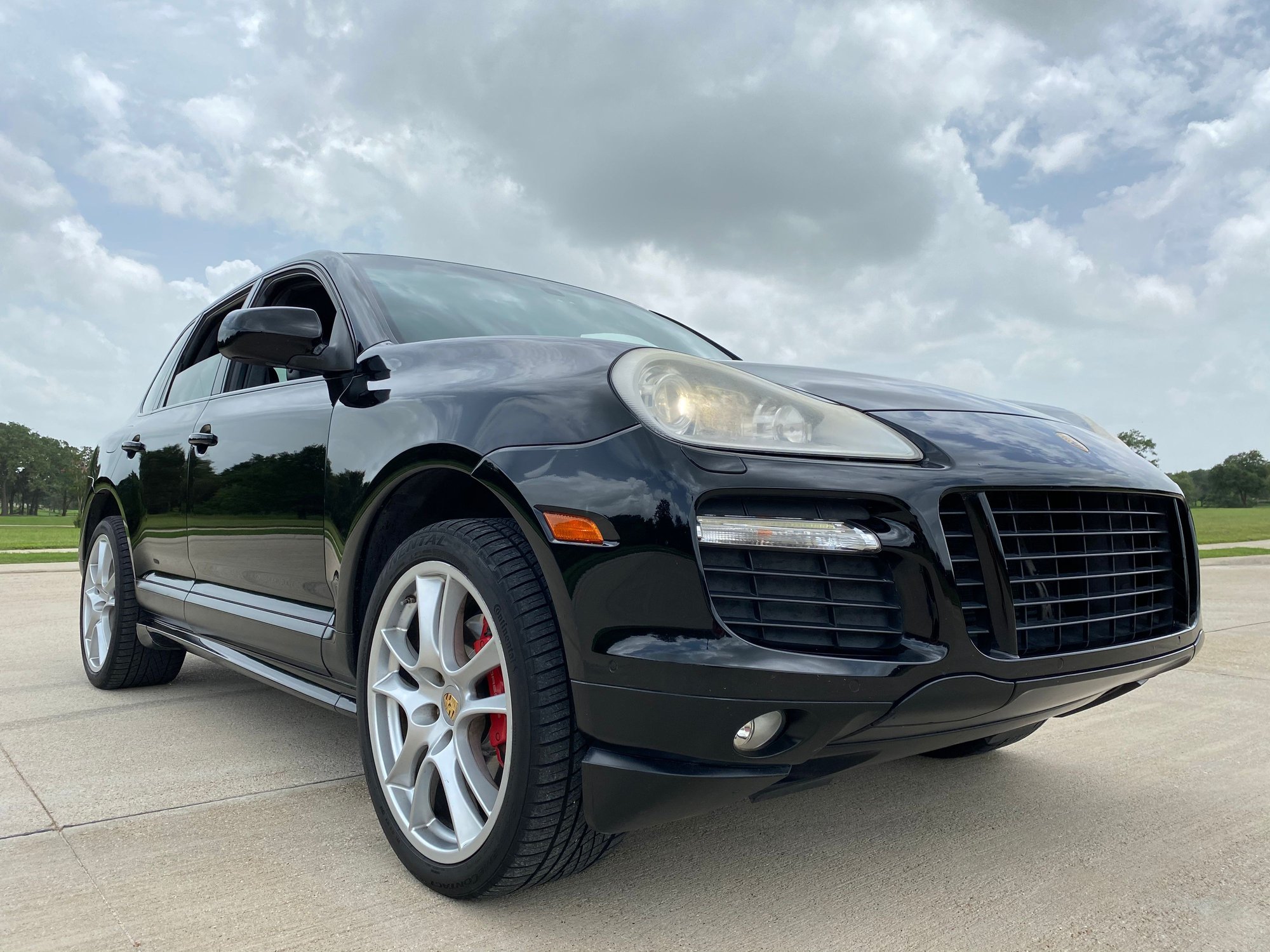 Porsche cayenne 2010 gts