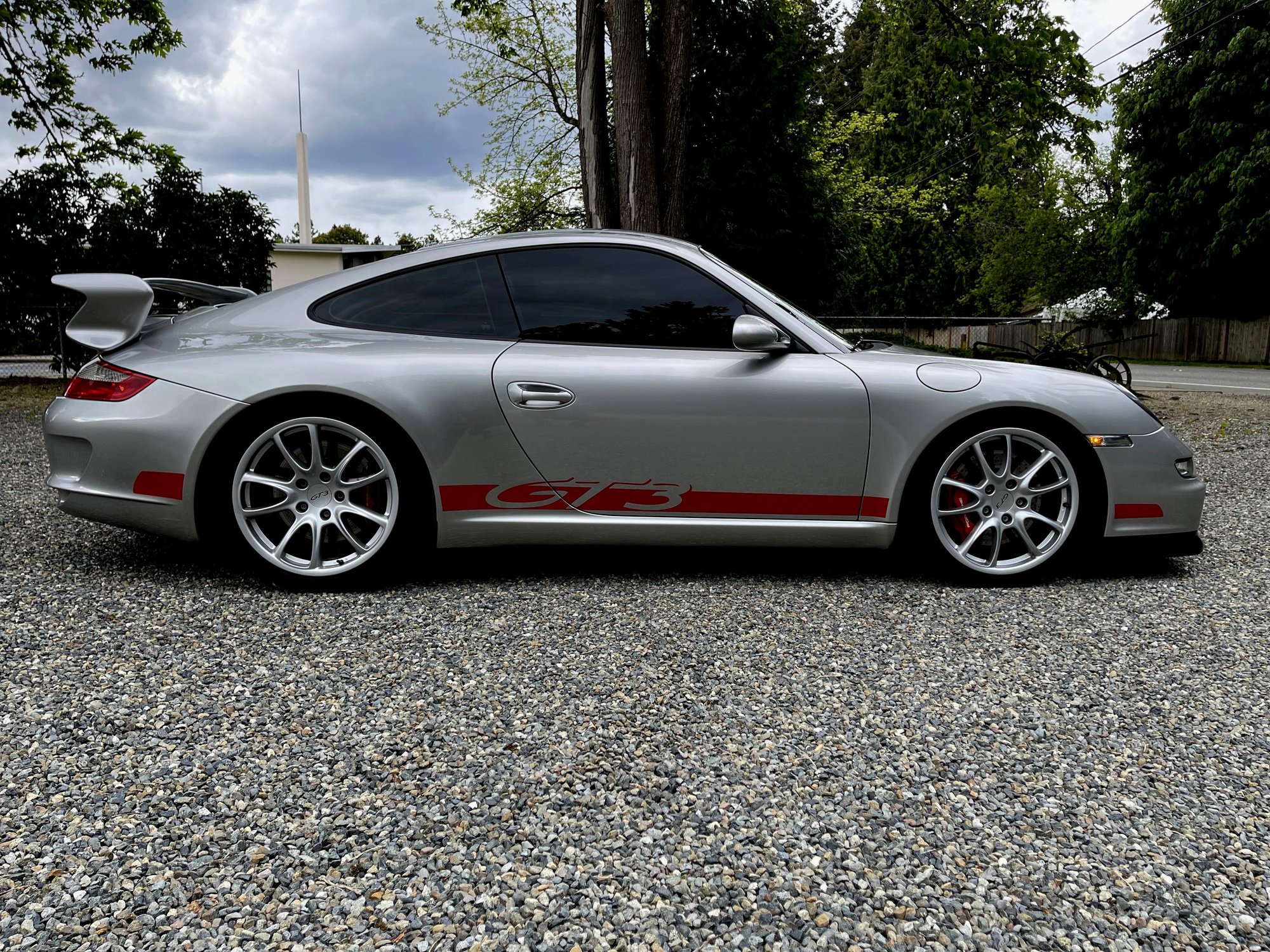 2007 Porsche GT3 - 2007 Porsche 911 GT3, Well-maintained, ~37k miles - Used - VIN WP0AC29937S793270 - 37,600 Miles - 6 cyl - 2WD - Manual - Coupe - Silver - Bothell, WA 98011, United States