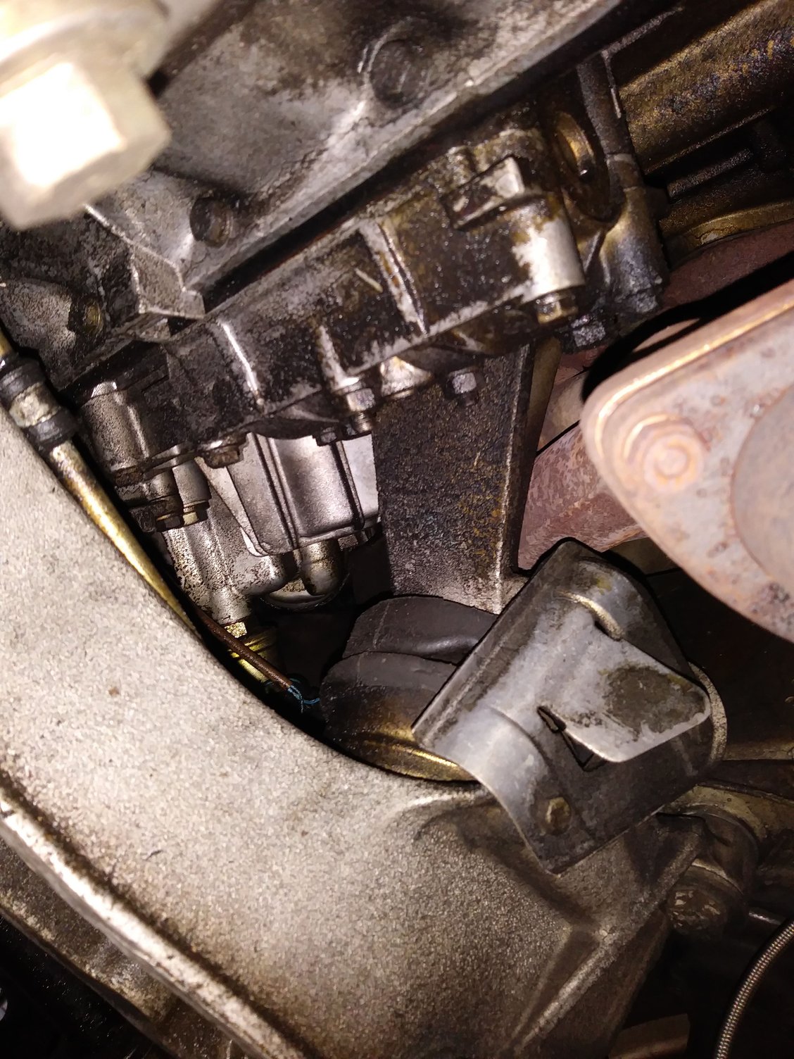 944 oil system issues Rennlist Porsche Discussion Forums