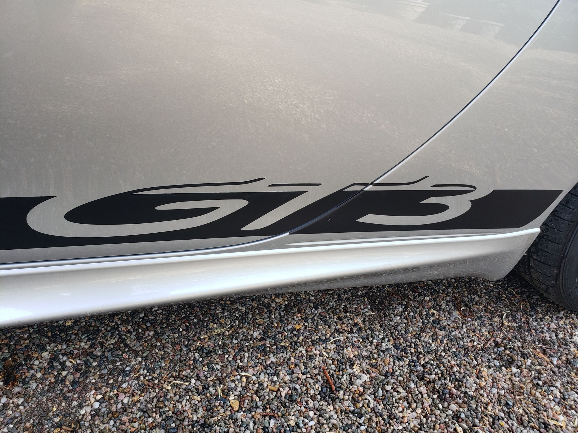 2004 Porsche GT3 - 2004 Silver Porsche GT3 - Used - VIN WP0AC29974S692079 - 25,300 Miles - 6 cyl - 2WD - Manual - Coupe - Silver - Santa Fe, NM 87506, United States