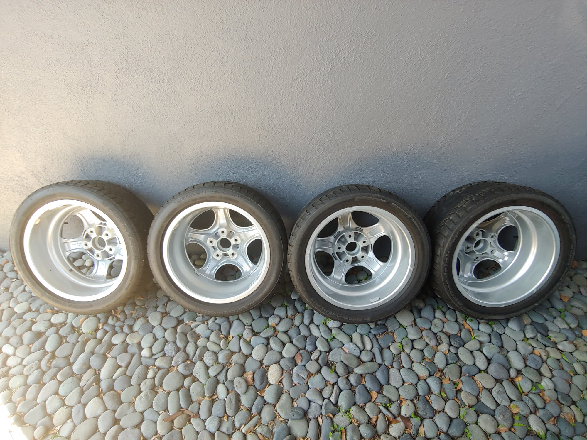 FS: OEM 17" Cup 1 wheels from RS America - Los Angeles, CA ...