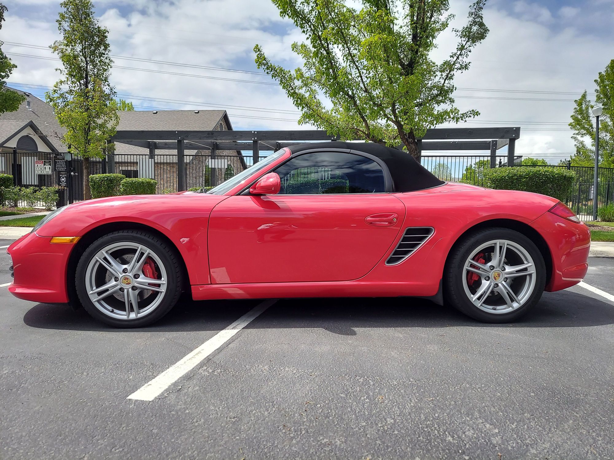 2010 Porsche Boxster - *** WOW ONLY 37K ORIGINAL MILES PORSCHE 987 BOXSTER S *** - Used - VIN WP0CB2A8XAS730155 - 37,310 Miles - 4 cyl - 2WD - Automatic - Convertible - Red - Seal Beach, CA 90740, United States