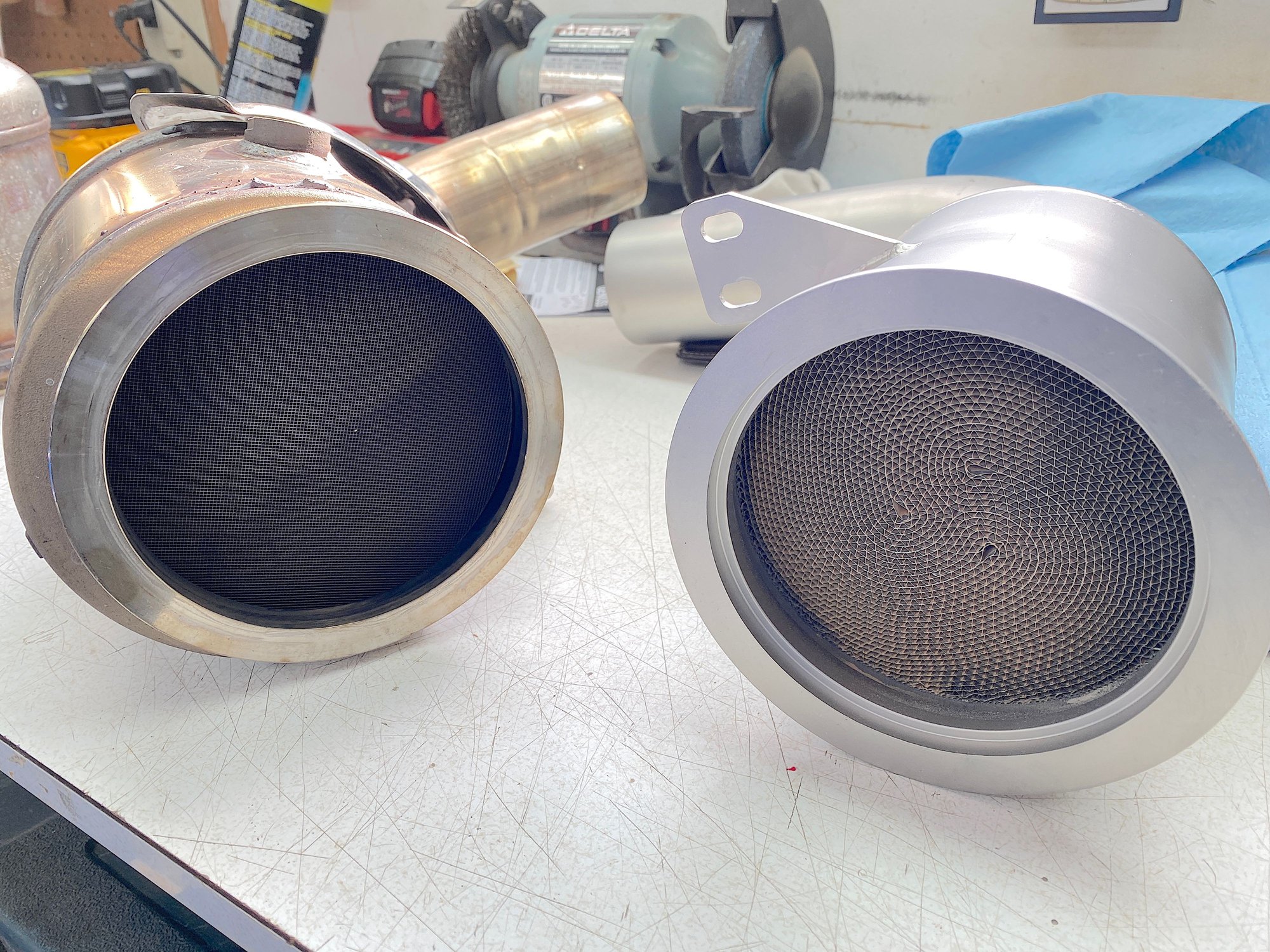 Hiflow cats selfinstallable? Rennlist Porsche Discussion Forums