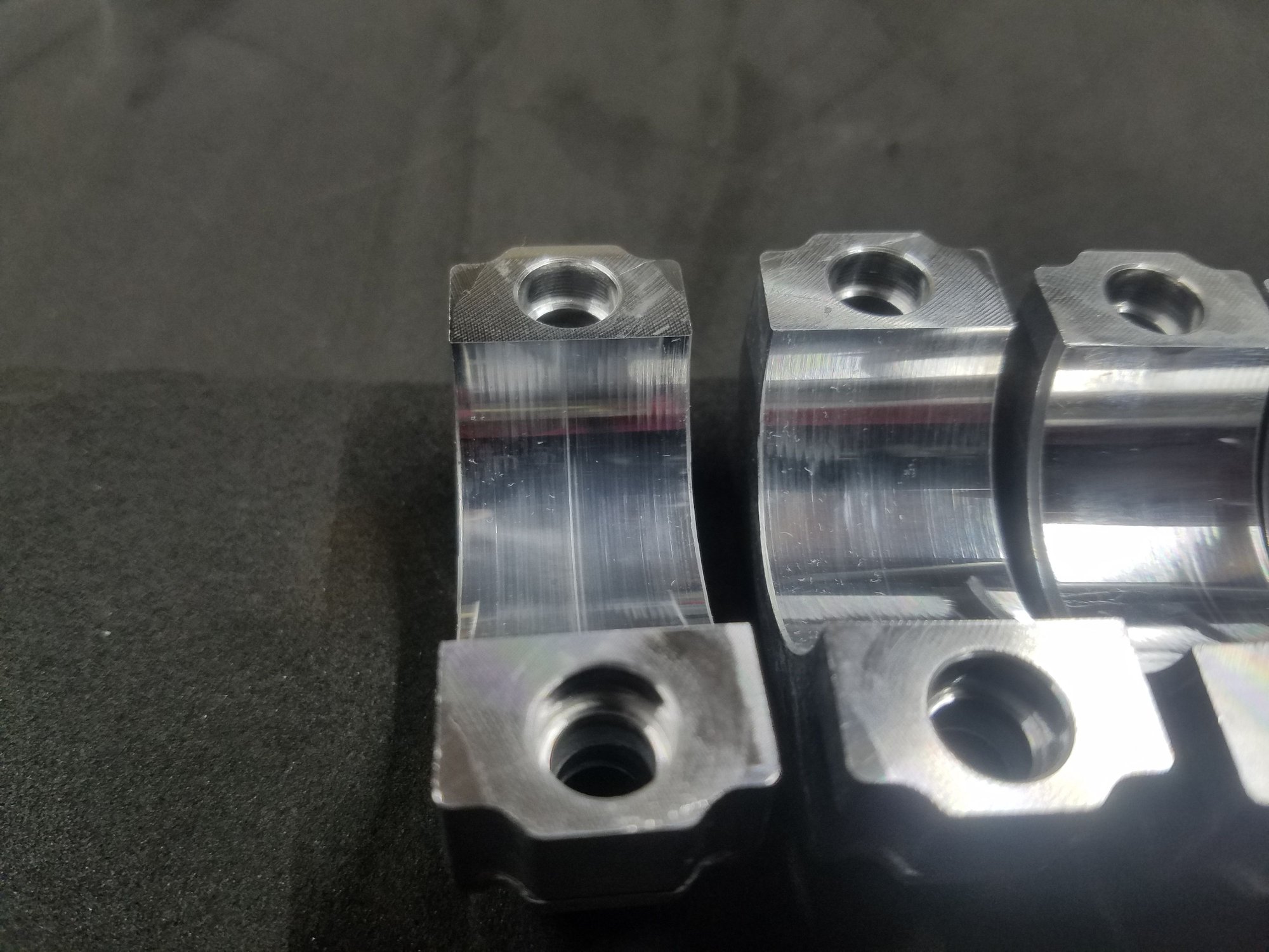 quick questin camshaft bearing cap slight scoring Rennlist Porsche