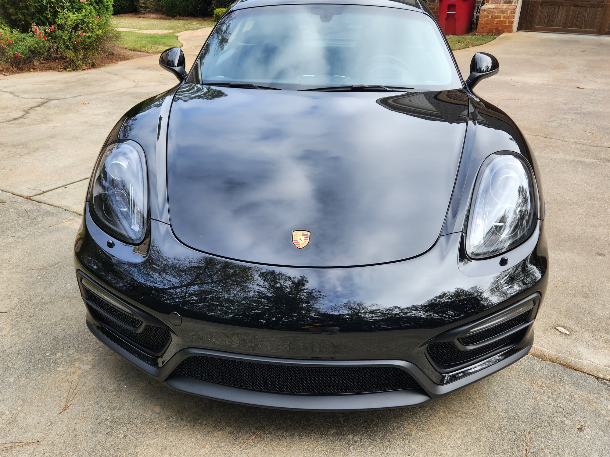 2015 Porsche Cayman - 2015 Cayman GTS w/ 20k miles PTV, PDK, X73 - Used - VIN WP0AB2A8XFK181006 - 20,000 Miles - 6 cyl - 2WD - Automatic - Coupe - Black - Macon, GA 31210, United States