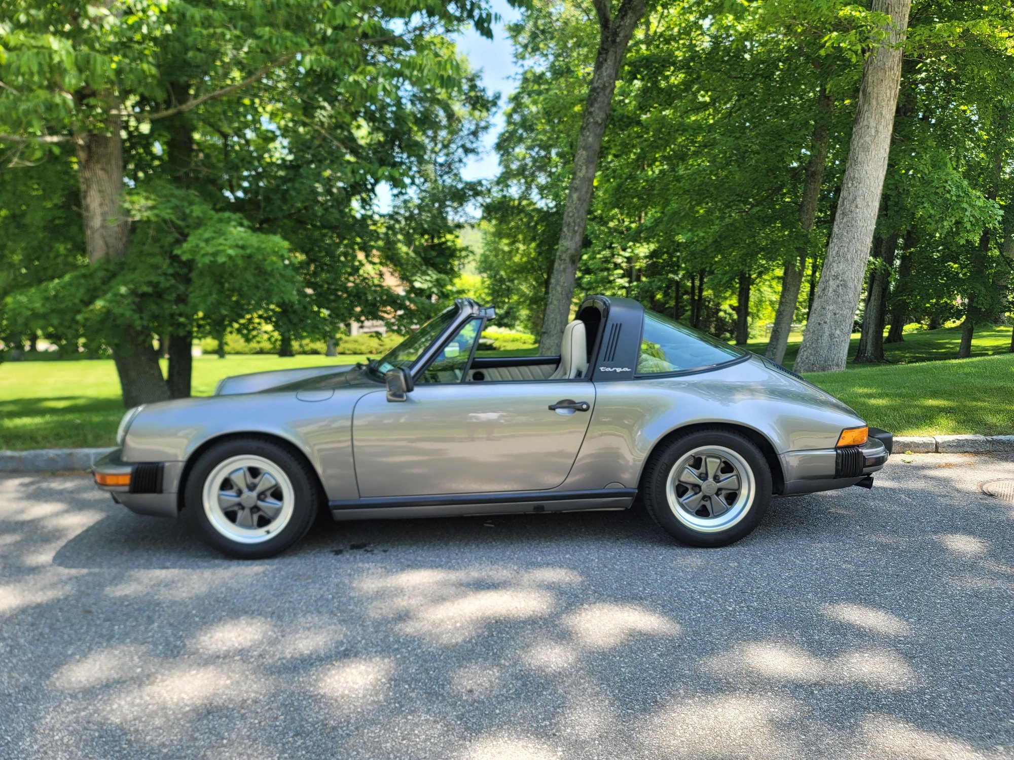 1988 Porsche 911 -  - Used - VIN WPOEB0918JS16015 - 154,000 Miles - 6 cyl - 2WD - Manual - Convertible - Gray - Bedford, NY 10506, United States