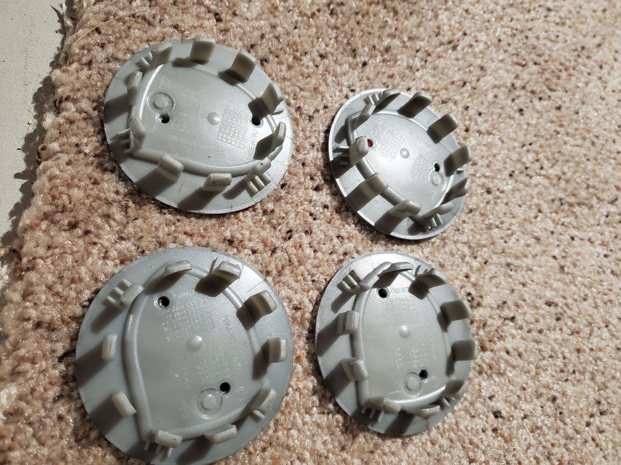 Accessories - 996, 986, cayenne, lug bolt, center caps,side markers, spare etc - Used - All Years  All Models - Lansdale, PA 19454, United States