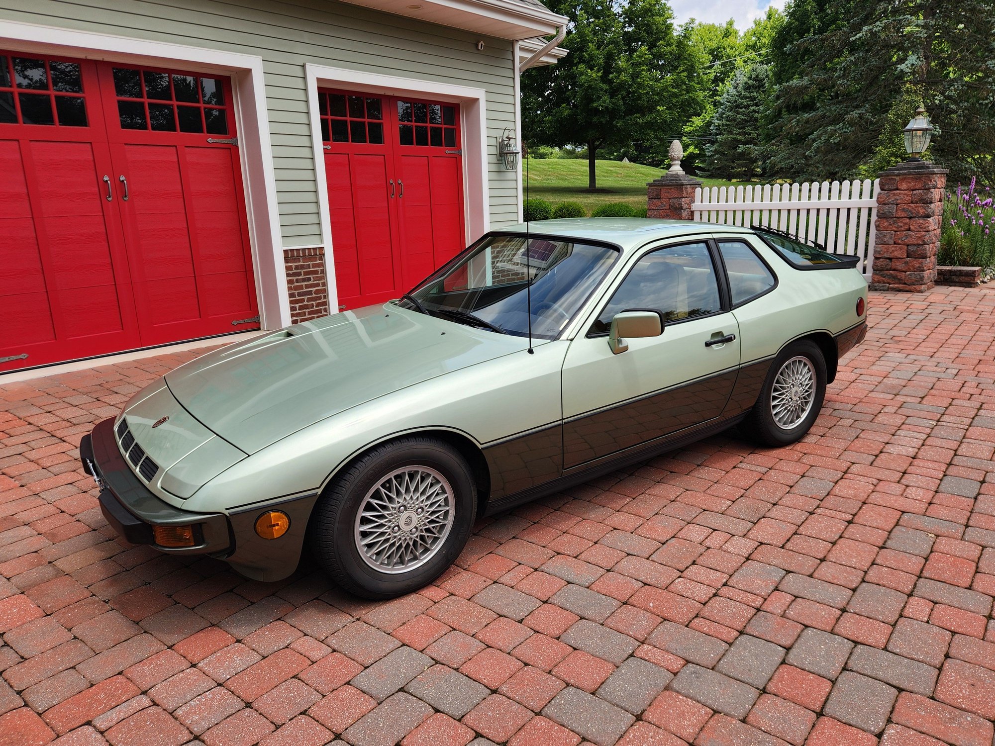 1980 Porsche 924 - 1980 Porsche 924 TURBO Original Paint Amazing 931 Runs and Drives Perfectly COLD A/C - Used - VIN 93A0152598 - 86,800 Miles - 4 cyl - 2WD - Manual - Hatchback - Other - Richboro, PA 18954, United States