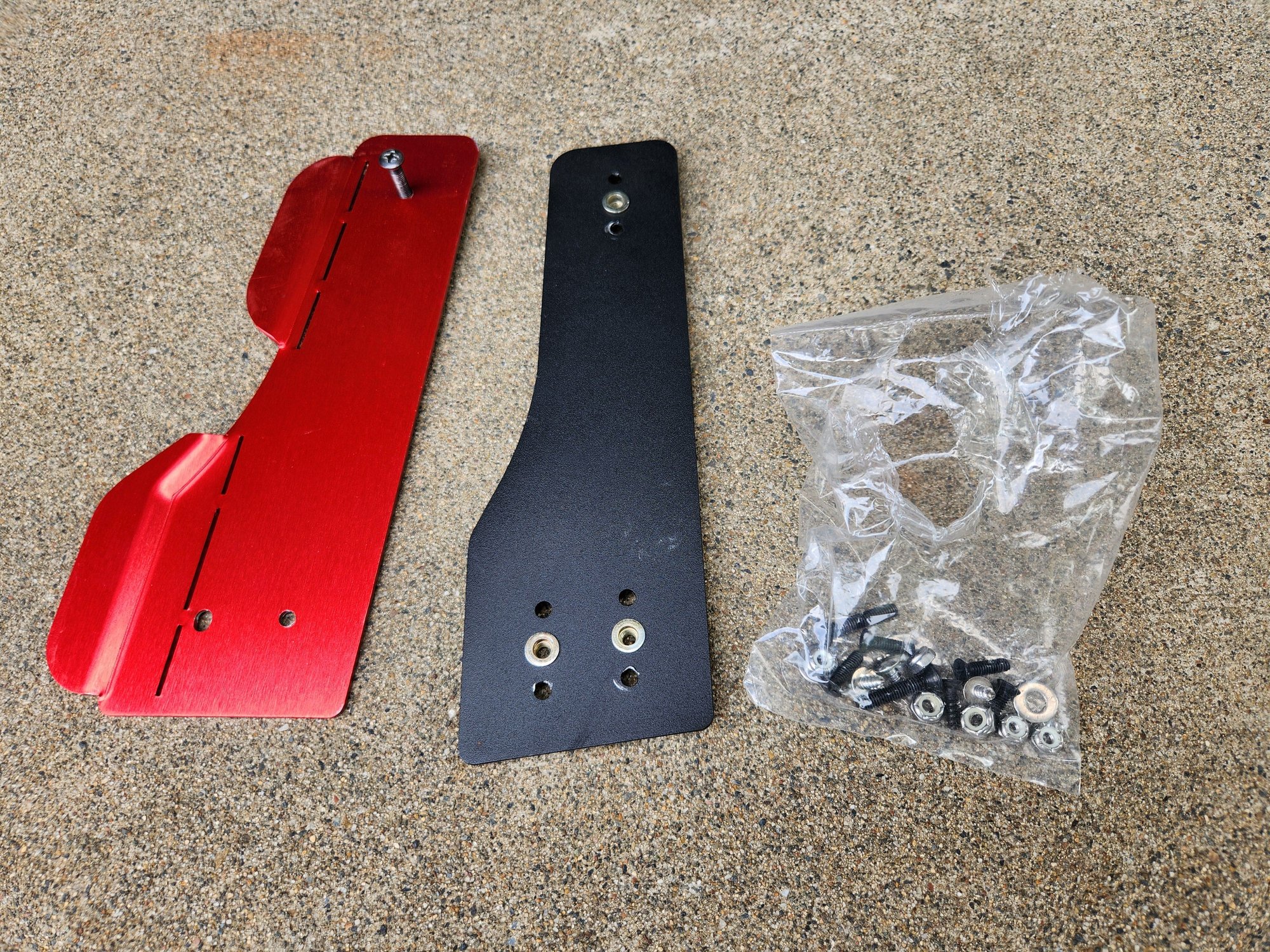 Interior/Upholstery - Rennline Throttle Extension & Lifter Plate - Used - 0  All Models - El Dorado, CA 95623, United States