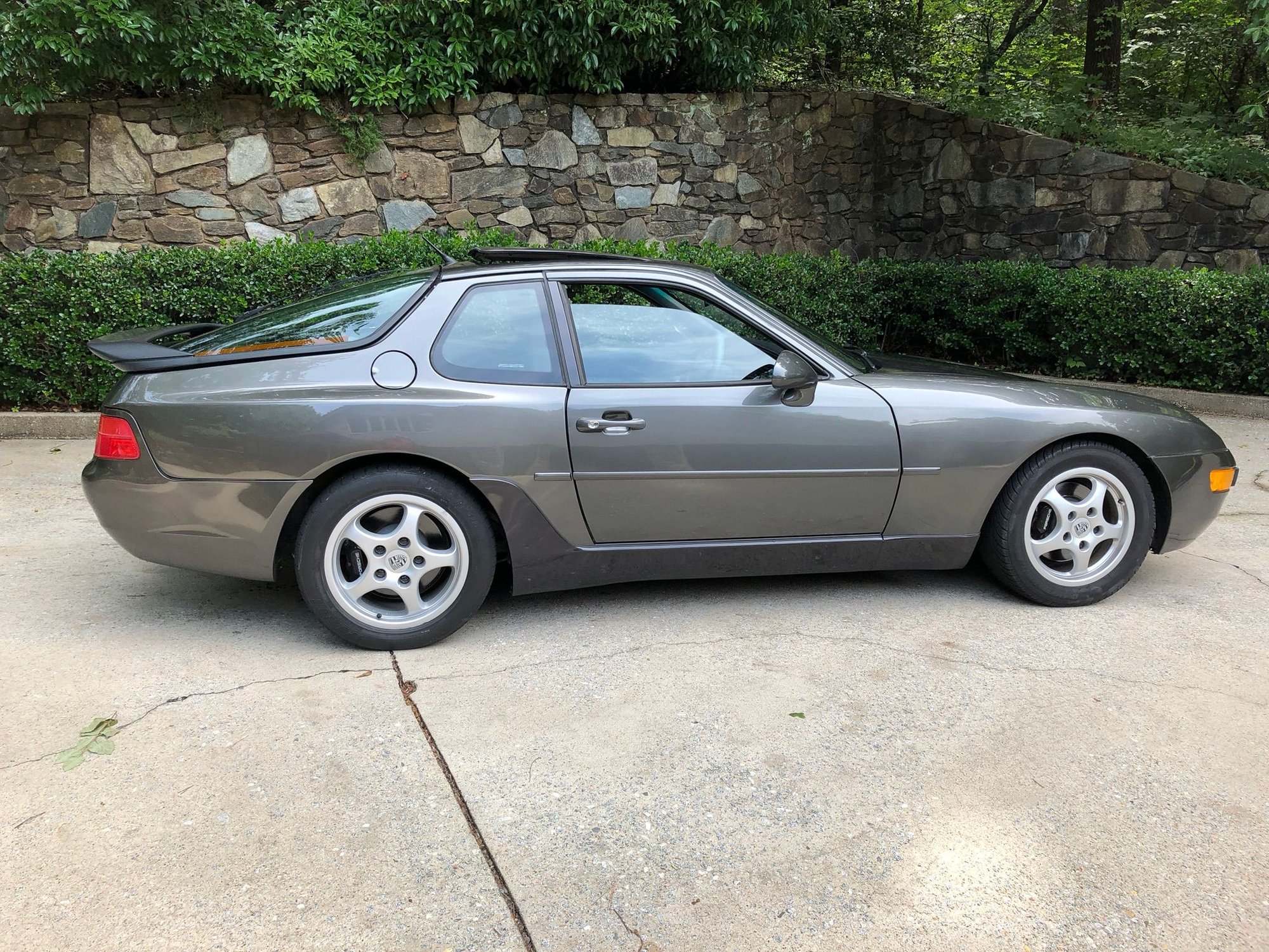 1992 Porsche 968 - Great 968 affordable ride! - Used - VIN WPOAA2961Ns820114 - 105,485 Miles - 4 cyl - 2WD - Manual - Coupe - Gray - Tryon, NC 28792, United States
