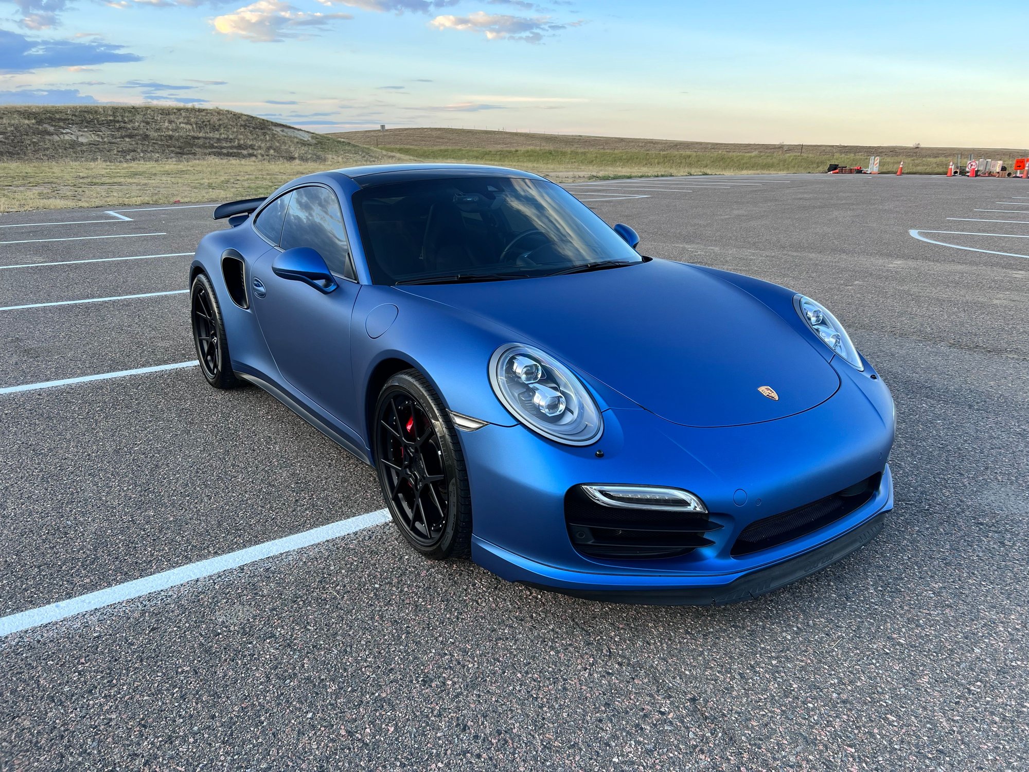Wheels and Tires/Axles - Rotiform 20” CustomSpec KPS Wheels - Fits 991 911’s - Used - 2011 to 2019 Porsche 911 - Denver, CO 80134, United States