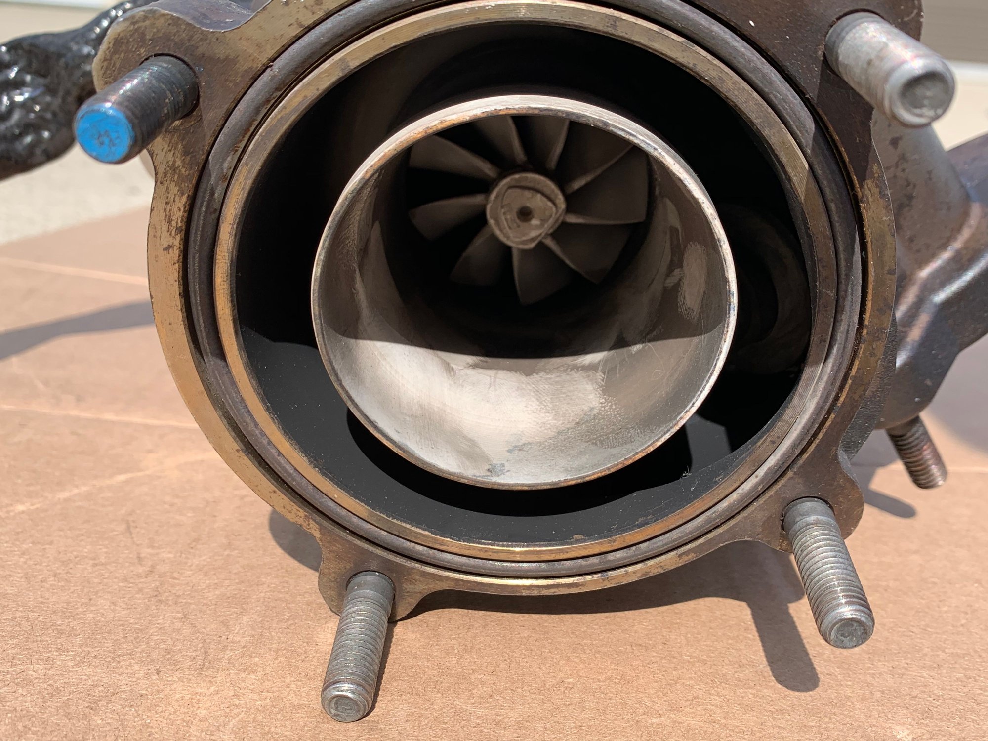 Engine - Power Adders - TiAL Alpha 28 Turbo's - Used - 2001 to 2008 Porsche 911 - Cleveland, OH 44011, United States