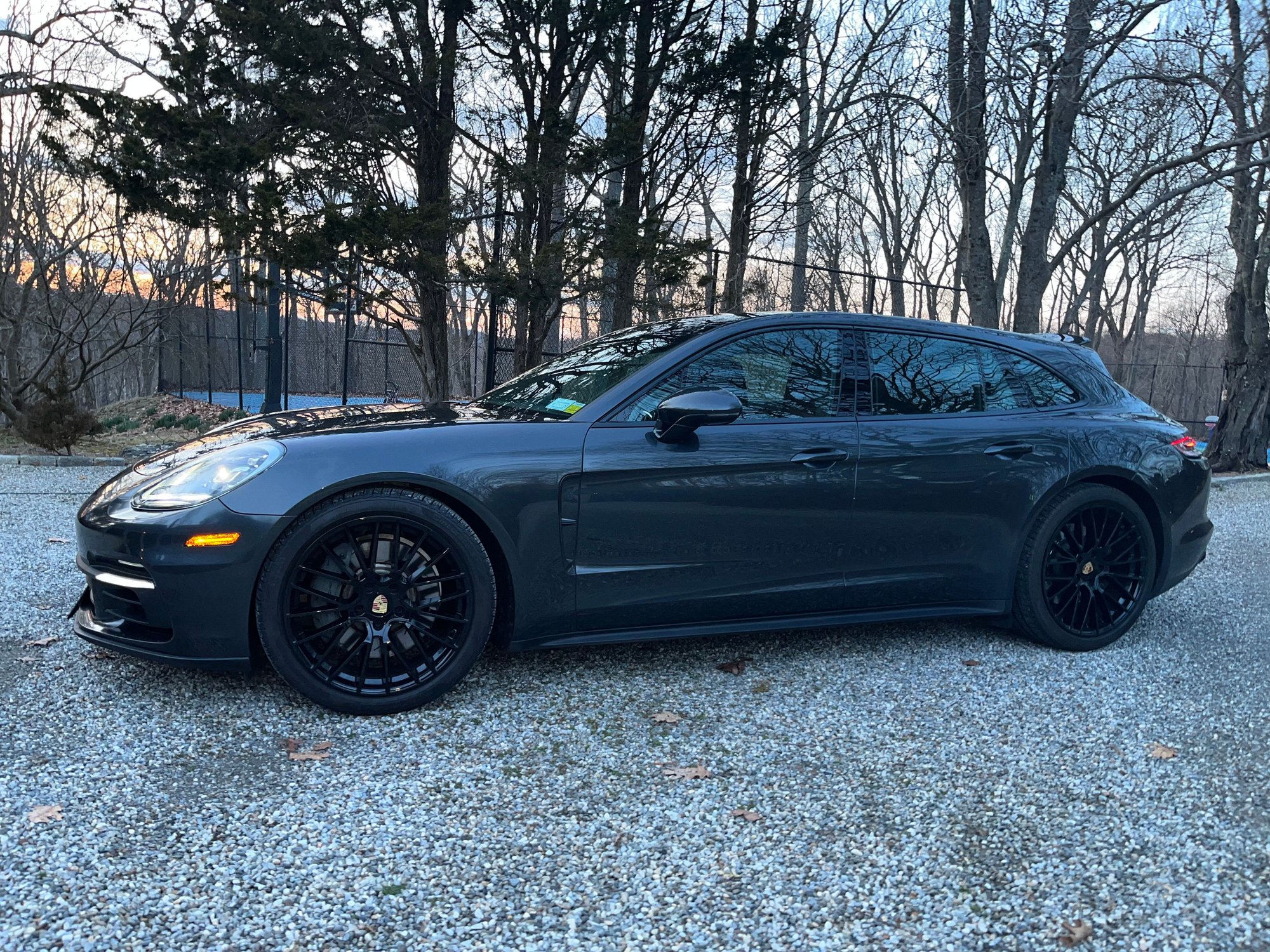 2018 Porsche Panamera - 2018 Porsche Panamera 4S Sport Turismo - LOADED - Used - VIN WP0CB2A72JL190480 - 66,000 Miles - 6 cyl - Wagon - Gray - Armonk, NY 10506, United States
