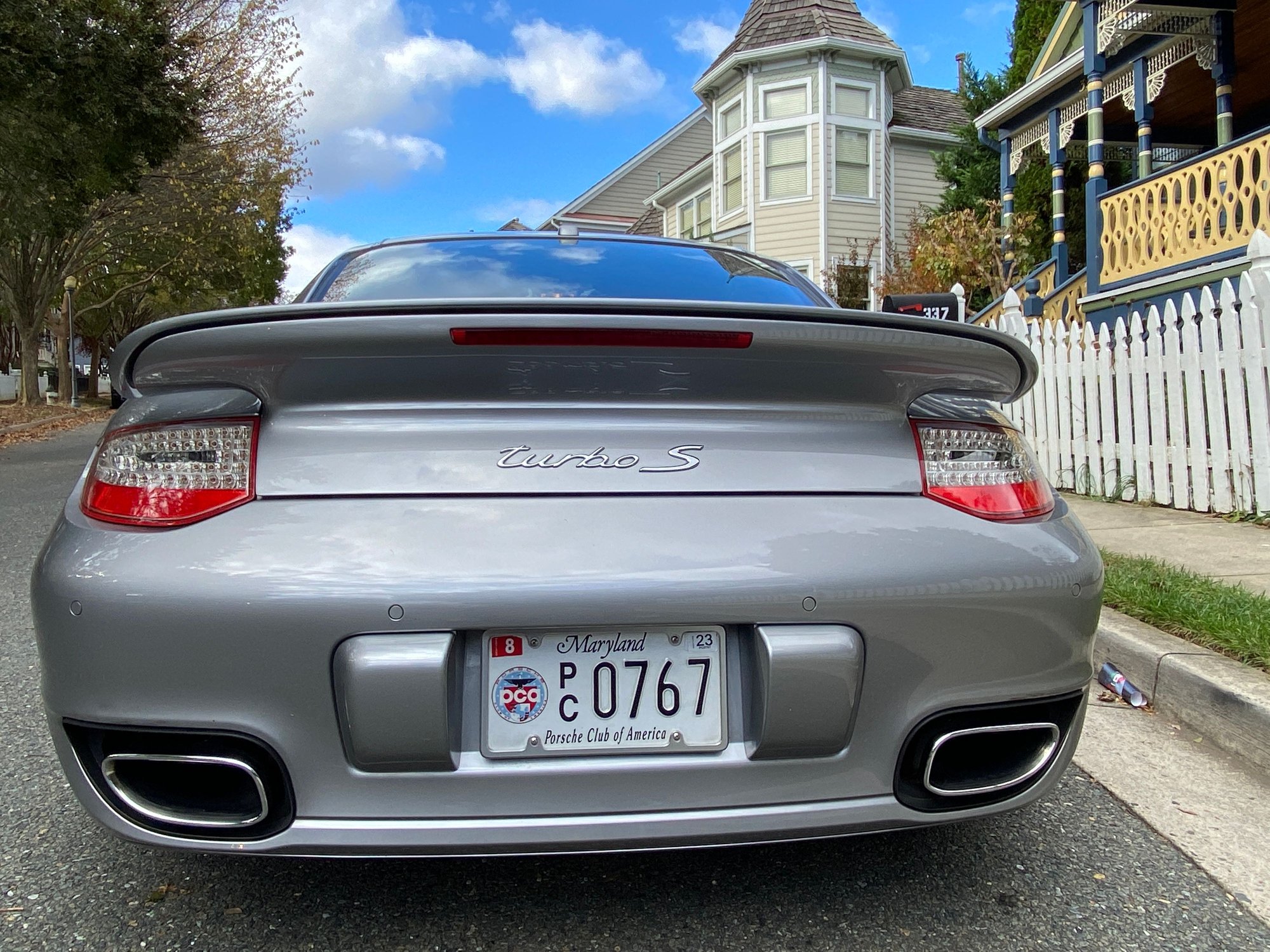 2012 Porsche 911 - 2012 911 Turbo S GT Silver/Black 30,595 mi, excellent condition, lovingly owned 7 yrs - Used - VIN WP0AD2A90CS766188 - 30,595 Miles - 6 cyl - AWD - Automatic - Coupe - Silver - Gaithersburg, MD 20878, United States