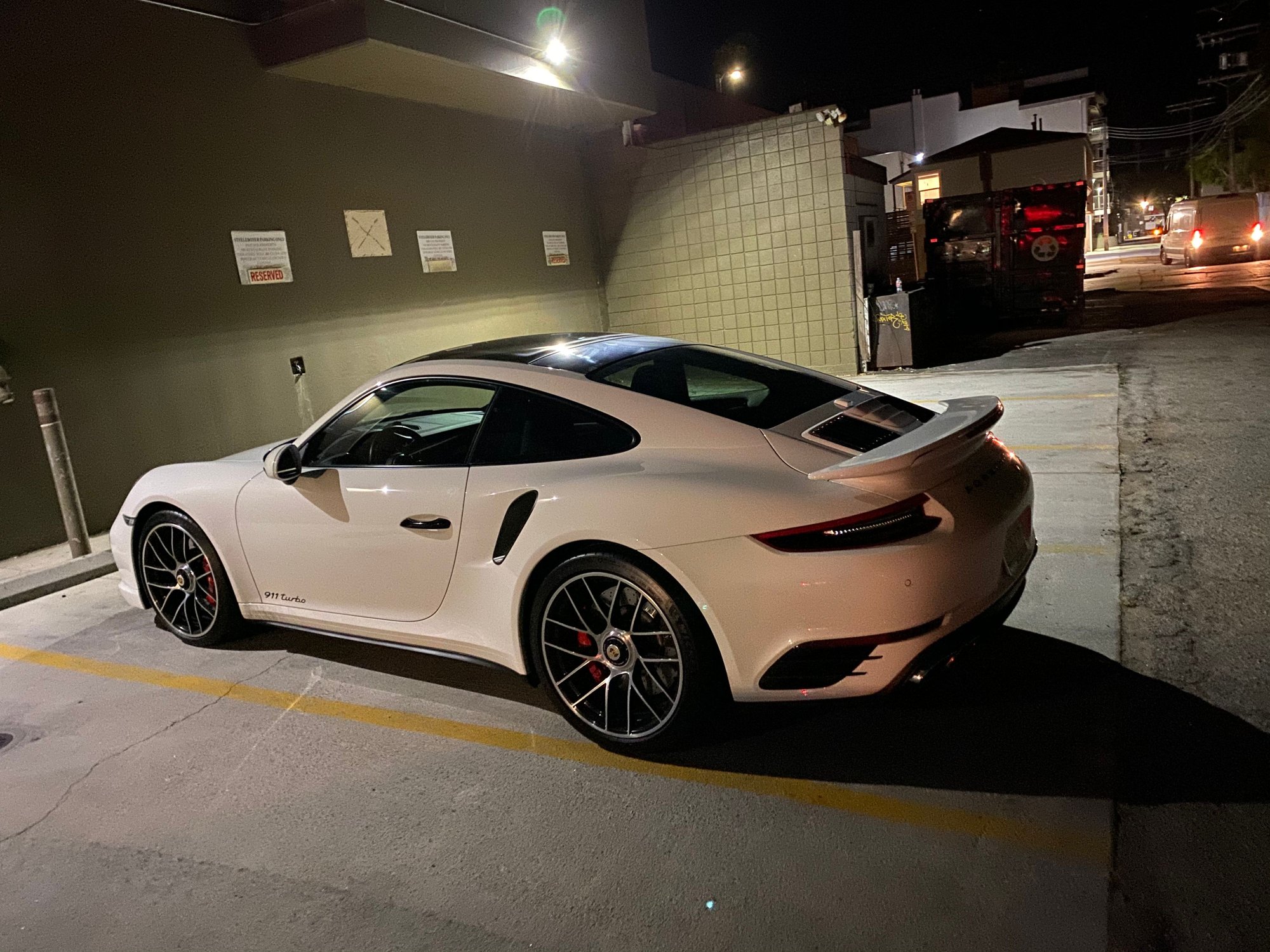 991.2 Turbo(non-S) Performance - Rennlist - Porsche Discussion Forums