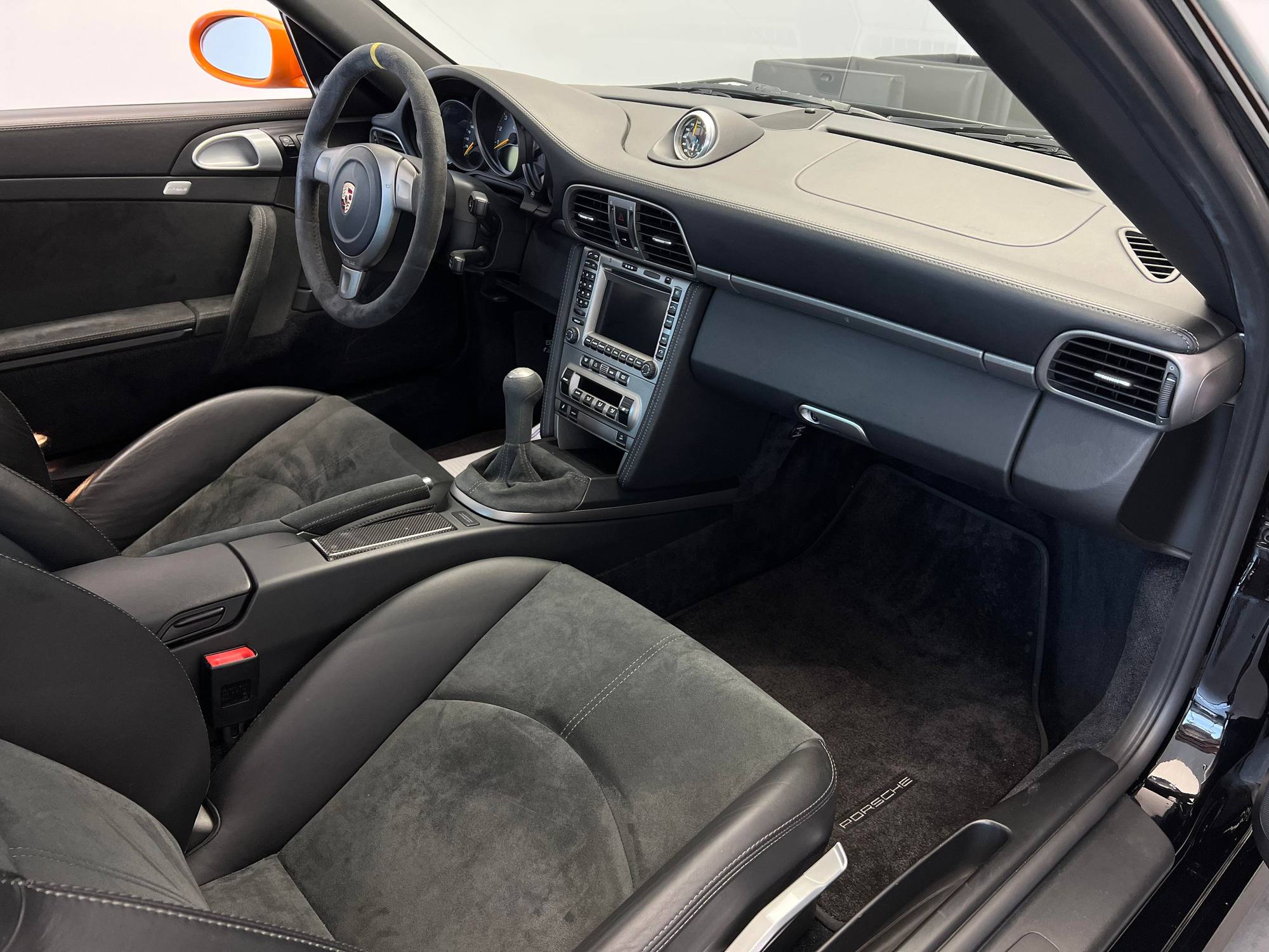 2007 Porsche 911 - 2007 911 (997) GT3 RS - 1 OF 410 - 22K MILES - COLLECTOR GRADE - Used - VIN WP0AC29917S792795 - 21,850 Miles - 6 cyl - 2WD - Manual - Coupe - Black - Detroit, MI 48236, United States