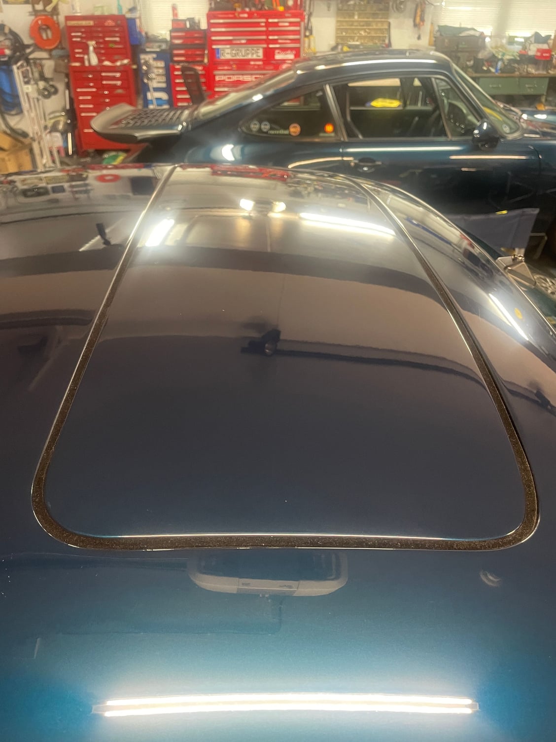 Removing scratch/abrasion from windshield - Rennlist - Porsche Discussion  Forums