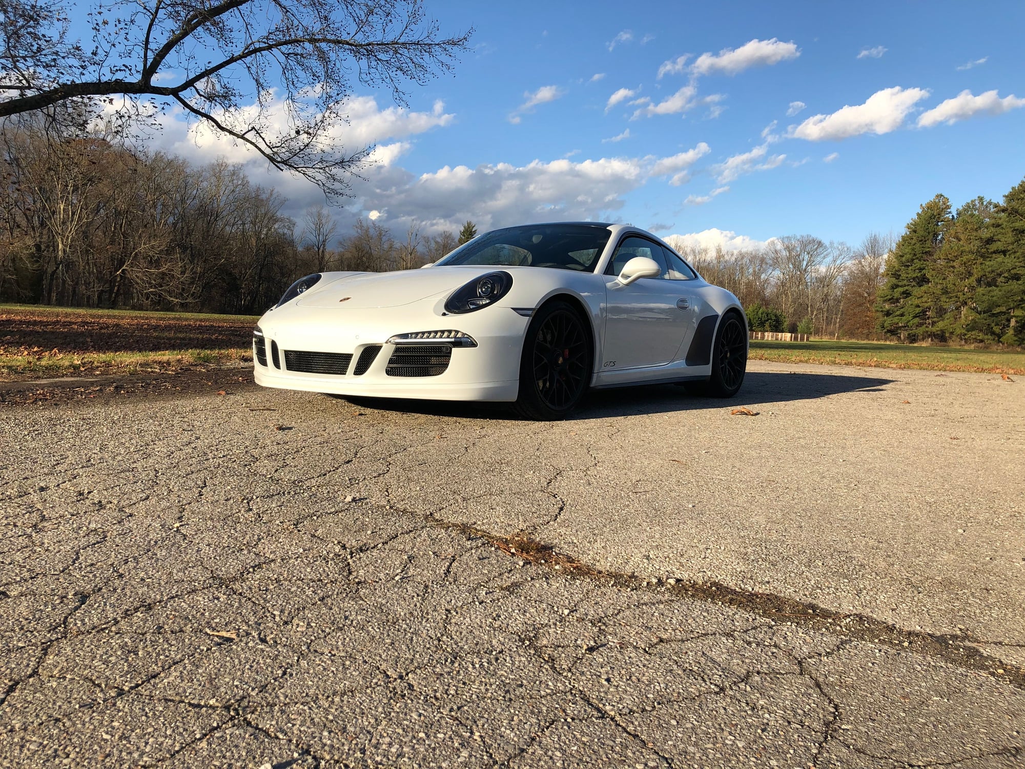 2015 Porsche 911 - FS: 2015 911 GTS - Used - VIN To Be Provided - 21,000 Miles - 6 cyl - 2WD - White - Cincinnati, OH 45039, United States