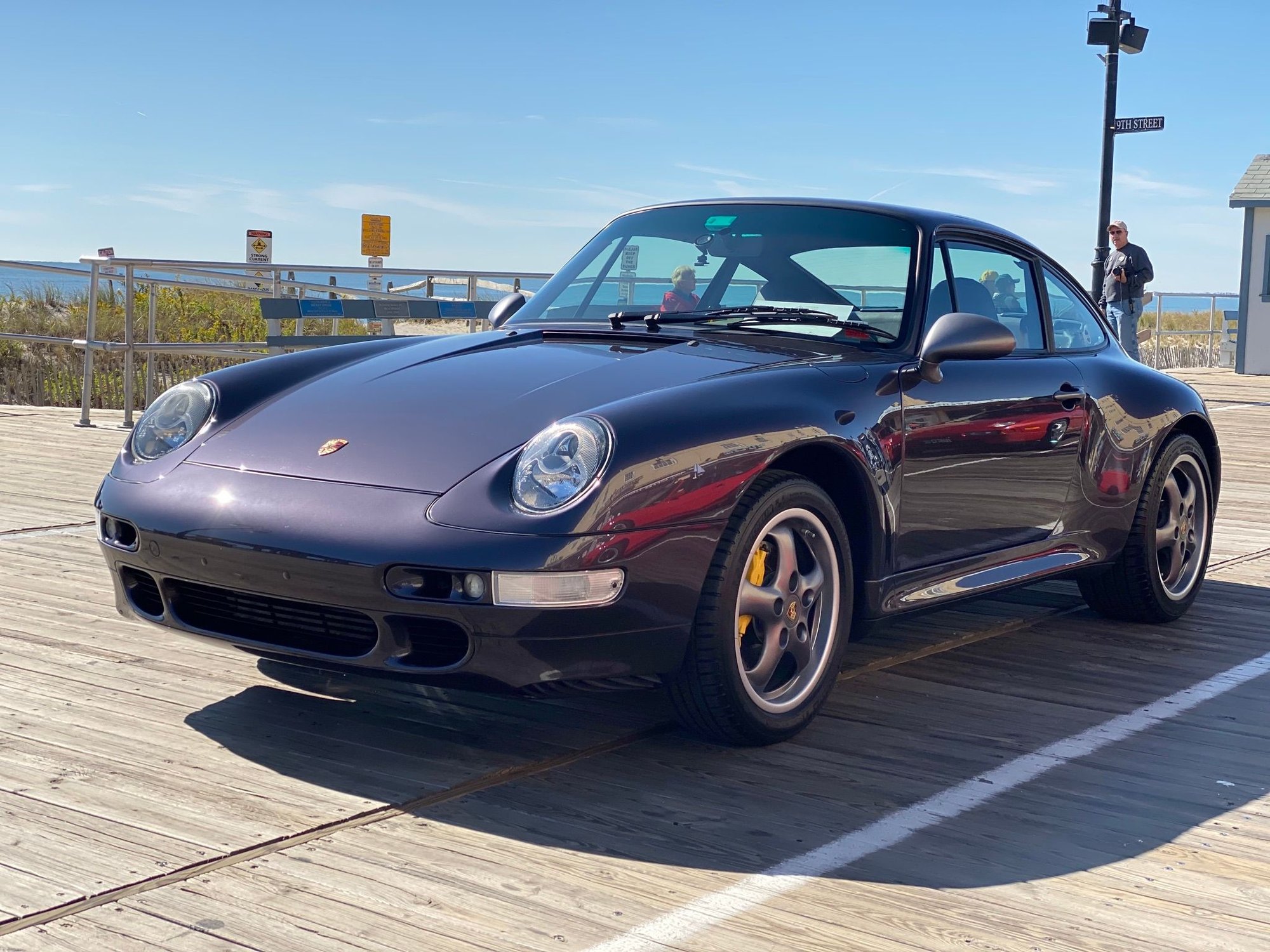 1998 Porsche 911 - WTB 1998 993 C2S Vesuvio/Viola/Amethyst - Used - 6 cyl - 2WD - Manual - Coupe - Purple - Brigantine, NJ 08203, United States