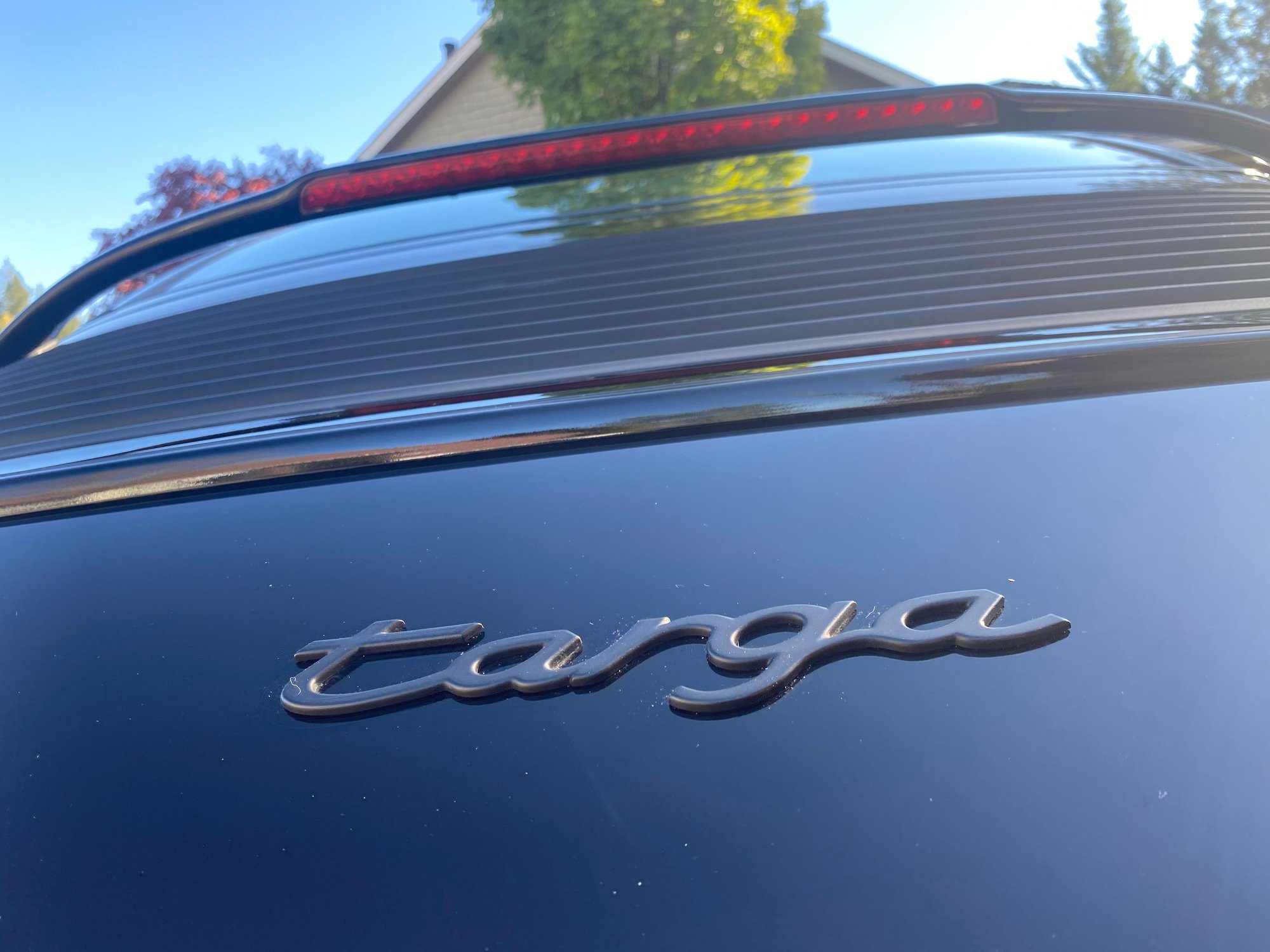 1997 Porsche 911 - 97 TARGA 993 - Used - VIN WPODA2998VS385461 - 93,030 Miles - 6 cyl - 2WD - Manual - Convertible - Black - Grants Pass, OR 97526, United States