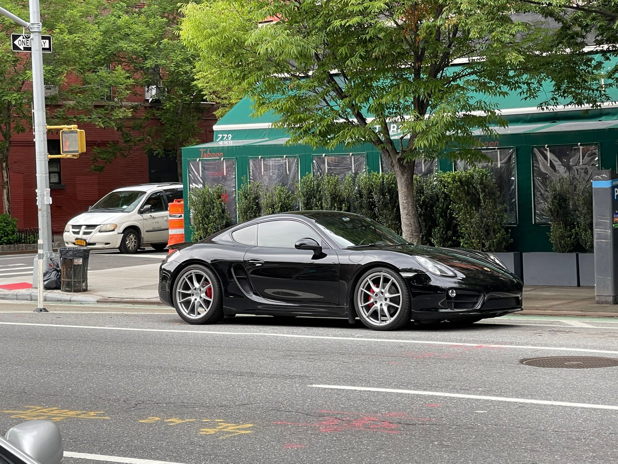 2015 Porsche Cayman - FS: MINT 981 Cayman S Manual Transmission plus OEM extras! - Used - VIN WP0AB2A82FK181842 - 28,500 Miles - 6 cyl - 2WD - Manual - Coupe - Black - Kinnelon, NJ 07405, United States