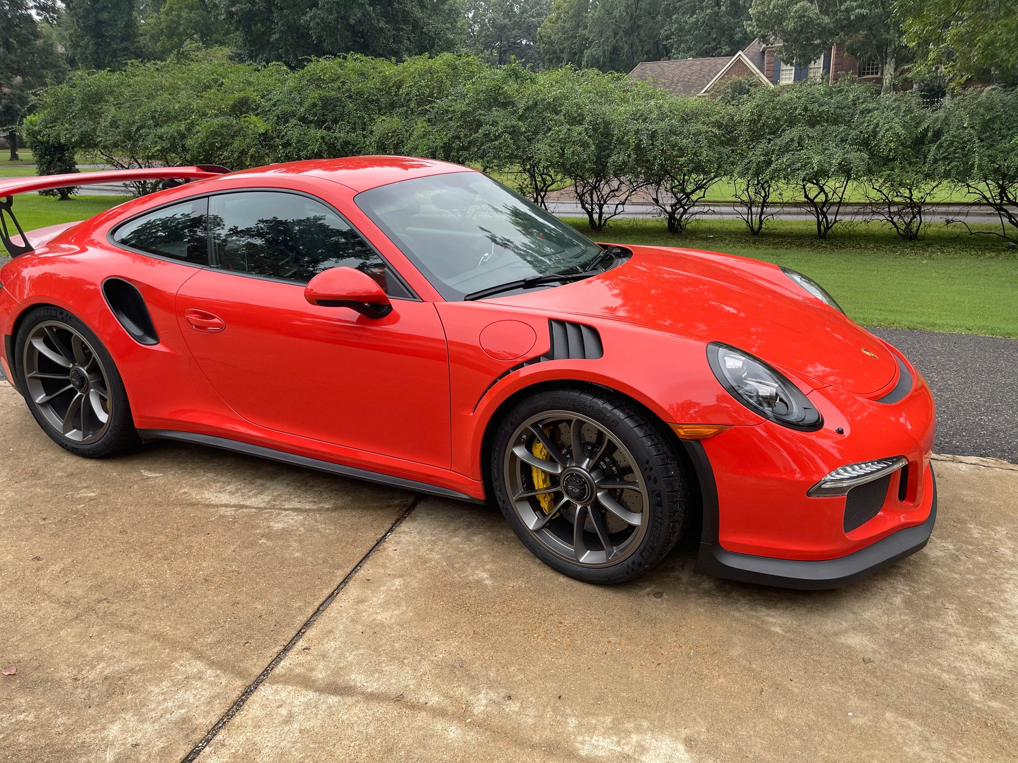 2016 Porsche GT3 - FS: Porsche 911 GTRS 2016 - Used - VIN WP0AF2A96GS19331 - 2,163 Miles - 6 cyl - 2WD - Automatic - Coupe - Orange - Germantown, TN 38139, United States