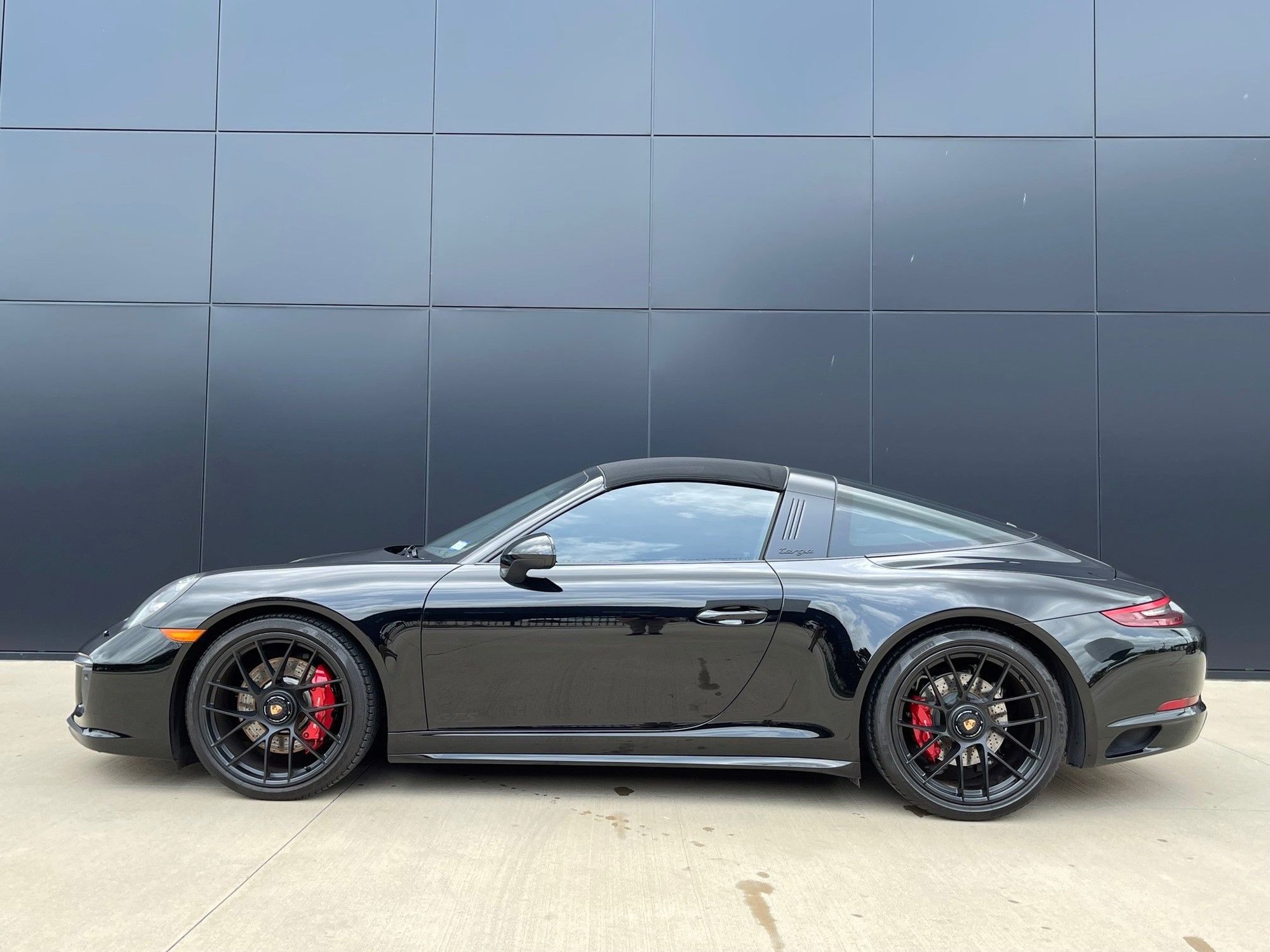 2018 991.2 Targa 4 GTS (MANUAL GEARBOX) - Rennlist - Porsche Discussion ...