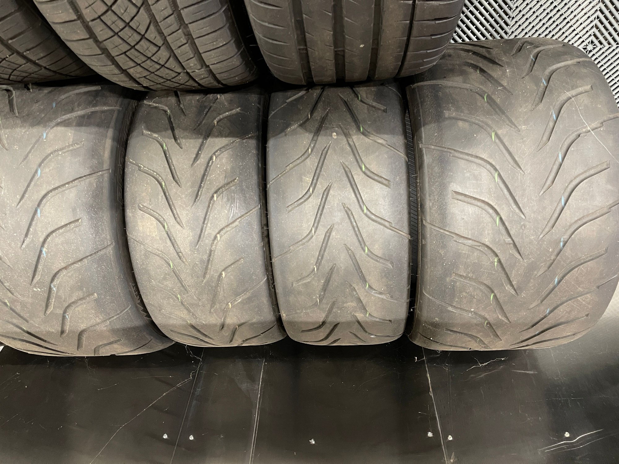 Wheels and Tires/Axles - Tires. Toyo R888 - Used - 1974 to 1988 Porsche 911 - Burlington, NC 27215, United States