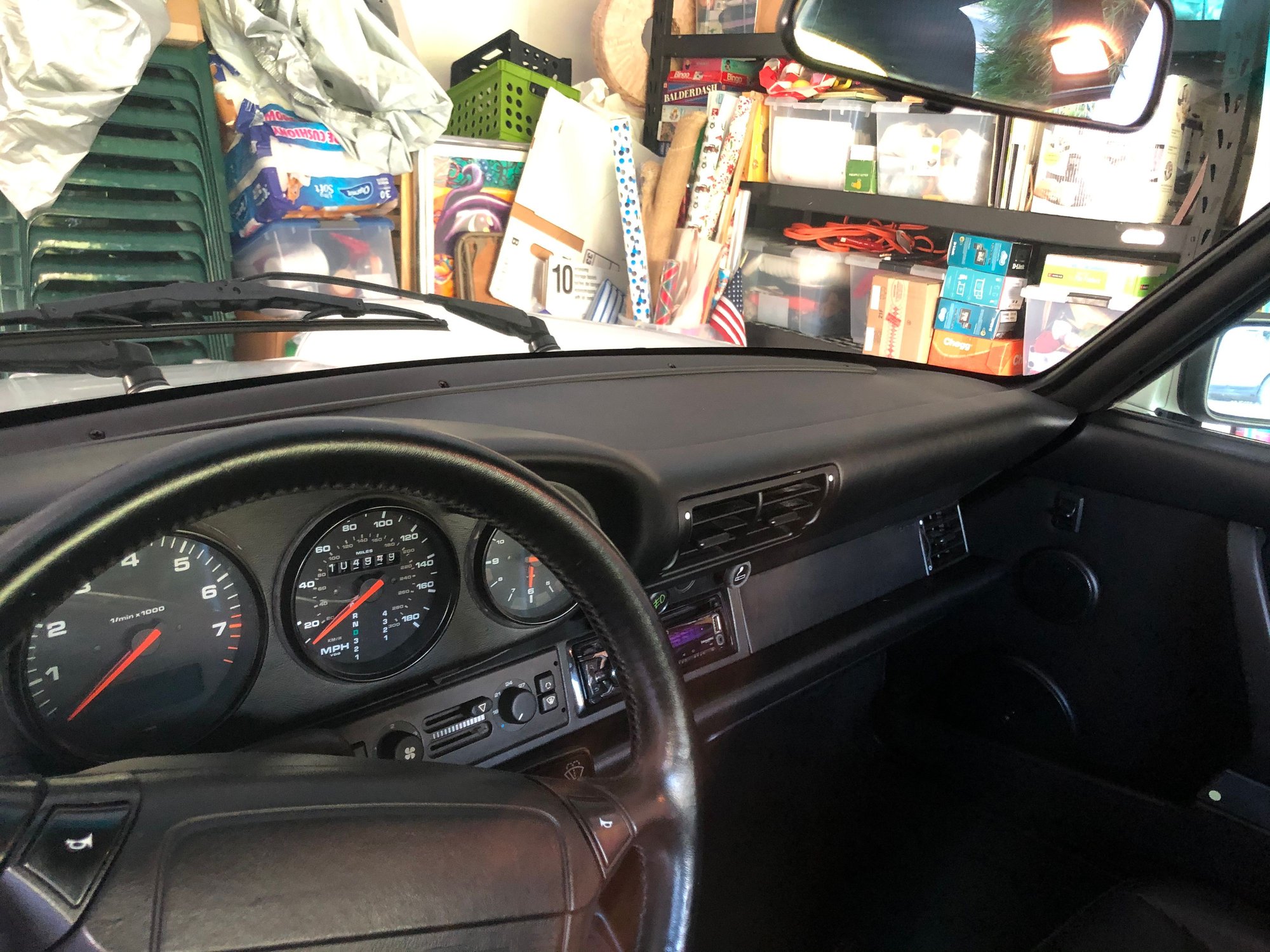 1991 Porsche 911 - 1991 C2 964 Tiptronic Coupe - Used - VIN WP0AB2968MS411173 - 105,000 Miles - 2WD - Automatic - Coupe - White - Newport Beach, CA 92660, United States