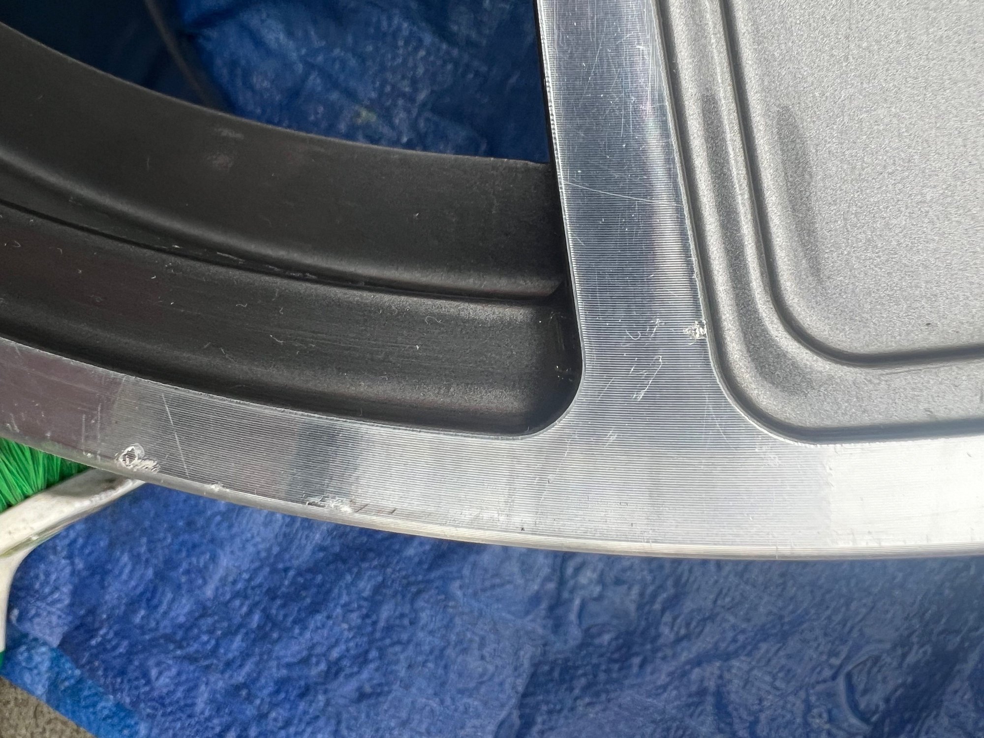 Wheels and Tires/Axles - [997 widebody] Mint set of forged 991 style 19" wheels 8.5x19 ET55 11x19 ET50 - Used - All Years  All Models - Charlotte, NC 28012, United States