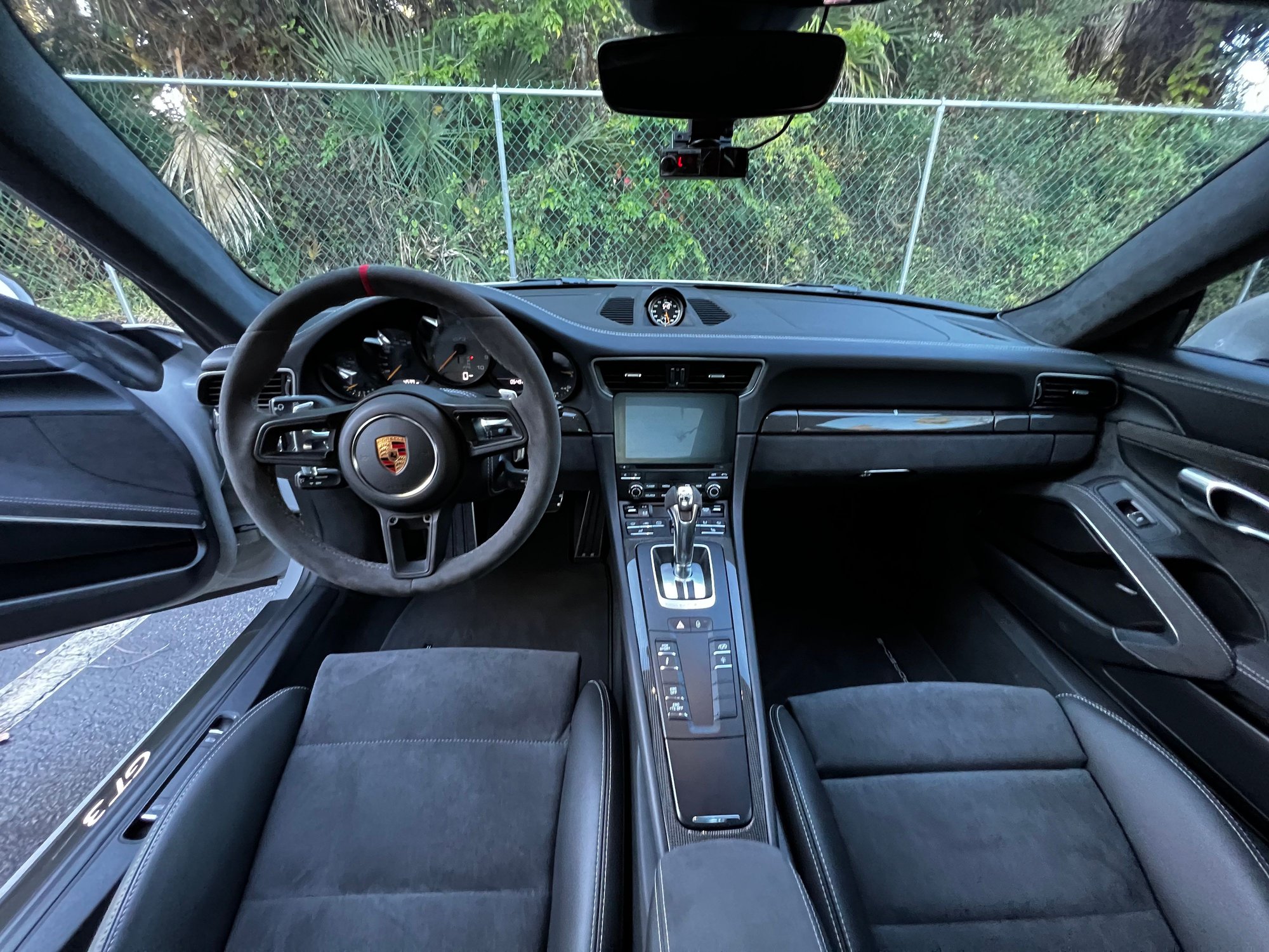 2018 Porsche GT3 - Chalk GT3 991.2 4.0 - Used - Ormond Beach, FL 32174, United States