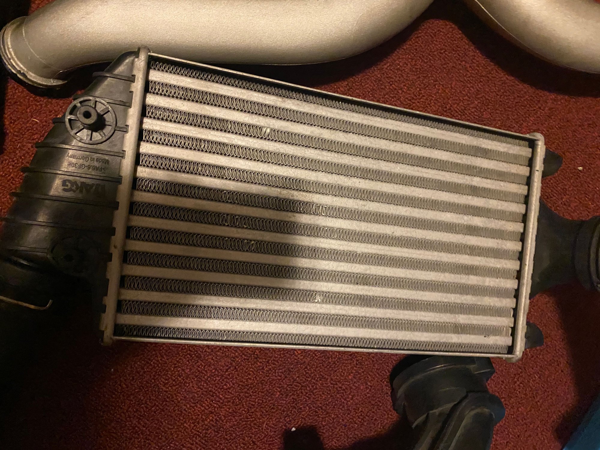 Engine - Intake/Fuel - Stock 997.1 Turbo Parts - Used - 2007 to 2009 Porsche 911 - Jacksonville Fl, FL 32218, United States