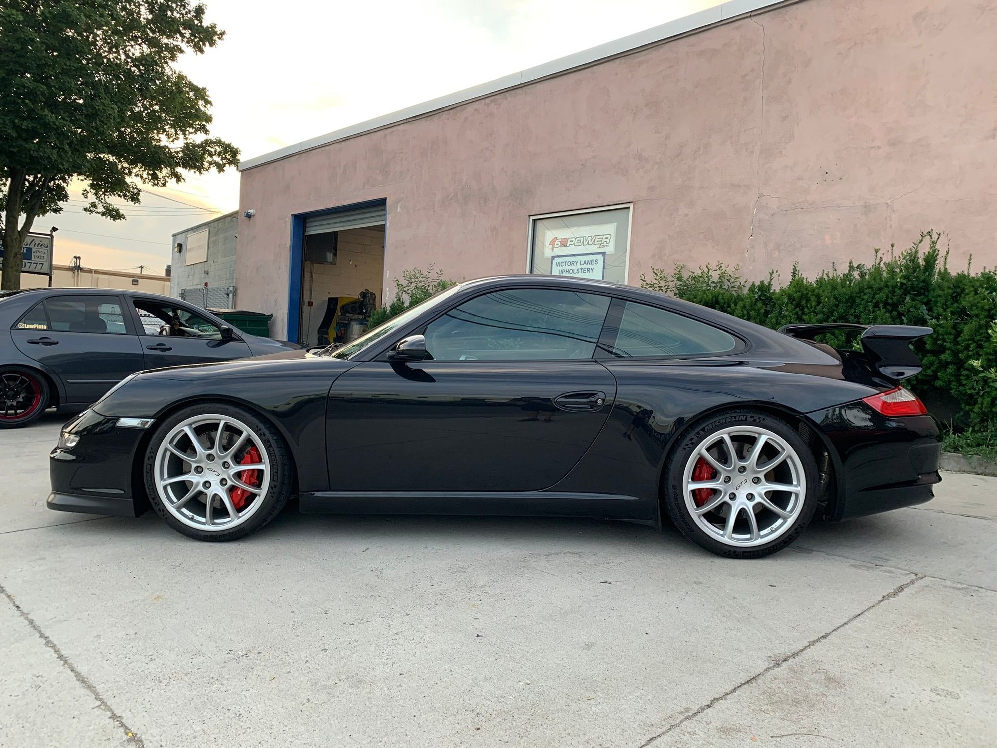 2007 Porsche GT3 - 2007 Porsche 997.1 GT3 - Used - VIN wp0ac29947s792208 - 45,000 Miles - 6 cyl - 2WD - Manual - Coupe - Black - Westhampton, NY 11977, United States