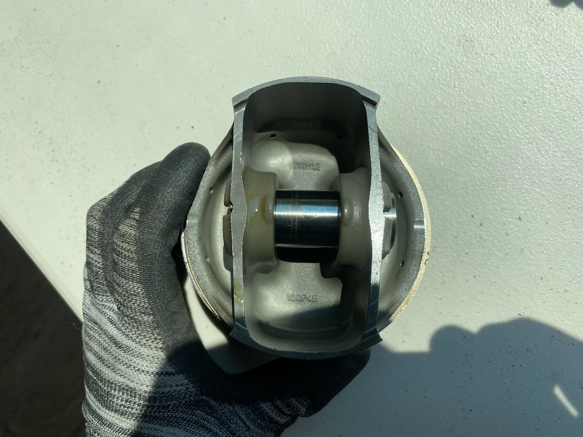 Engine - Internals - Porsche 993 Turbo Mahle Piston and Cylinder Complete Set 1995-1998 3.6-3.8 - Used - 0  All Models - Dallas, TX 75231, United States