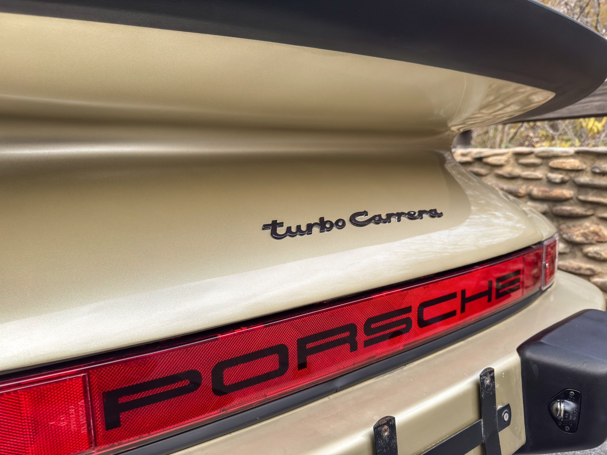 1977 Porsche 911 - 1977 930 Carrera Turbo in Platinum Metallic over Brown Leather - Used - VIN 9307800191 - 54,393 Miles - 6 cyl - 2WD - Manual - Coupe - Gold - Huntersville, NC 28078, United States
