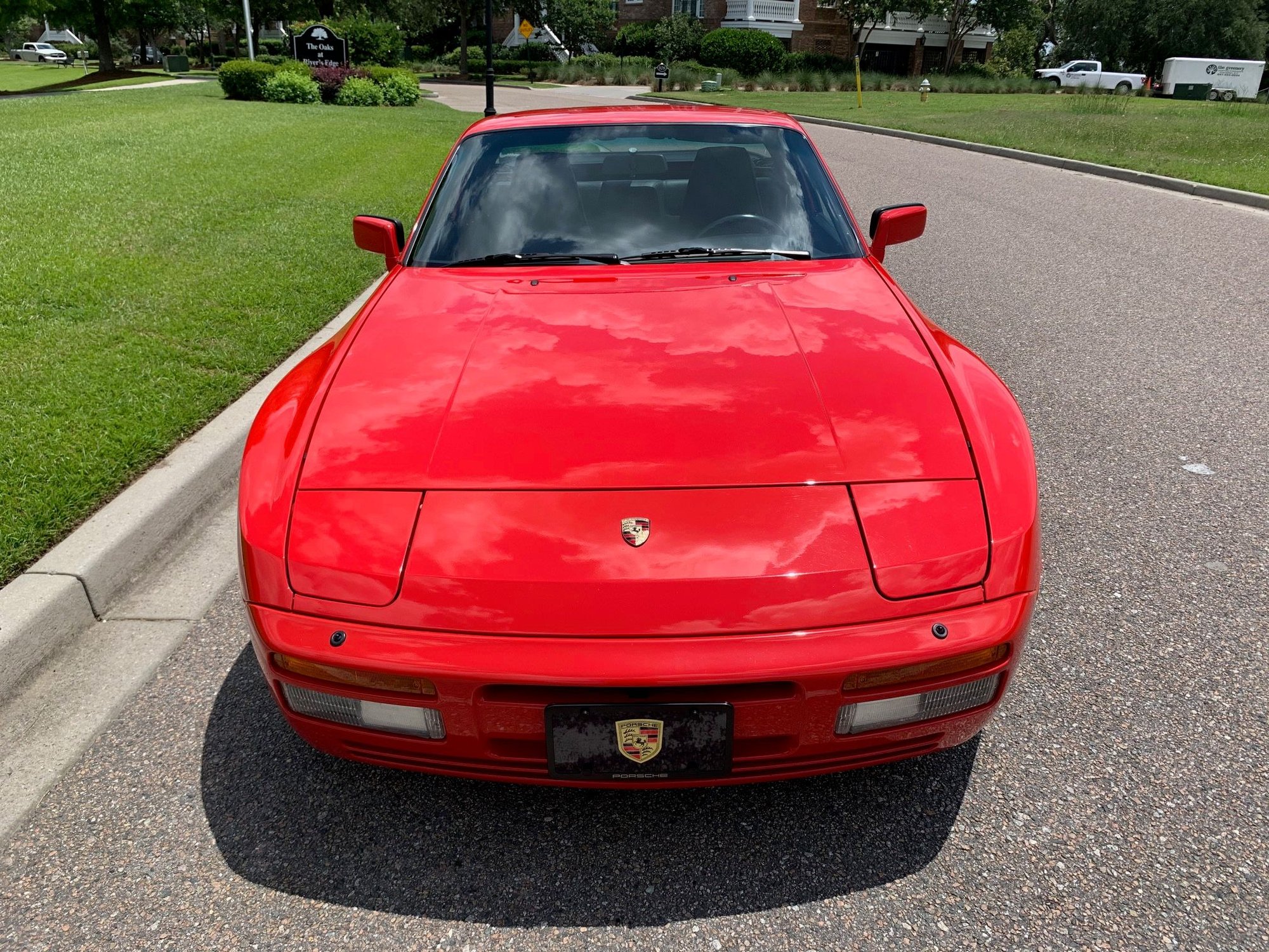 1986 Porsche 944 - 1986 Porsche 944 Turbo (33,641 miles) All Service Records No Mods Outstanding - Used - VIN WP0AA0956GN153110 - 33,641 Miles - 4 cyl - 2WD - Manual - Coupe - Red - Charleston, SC 29492, United States