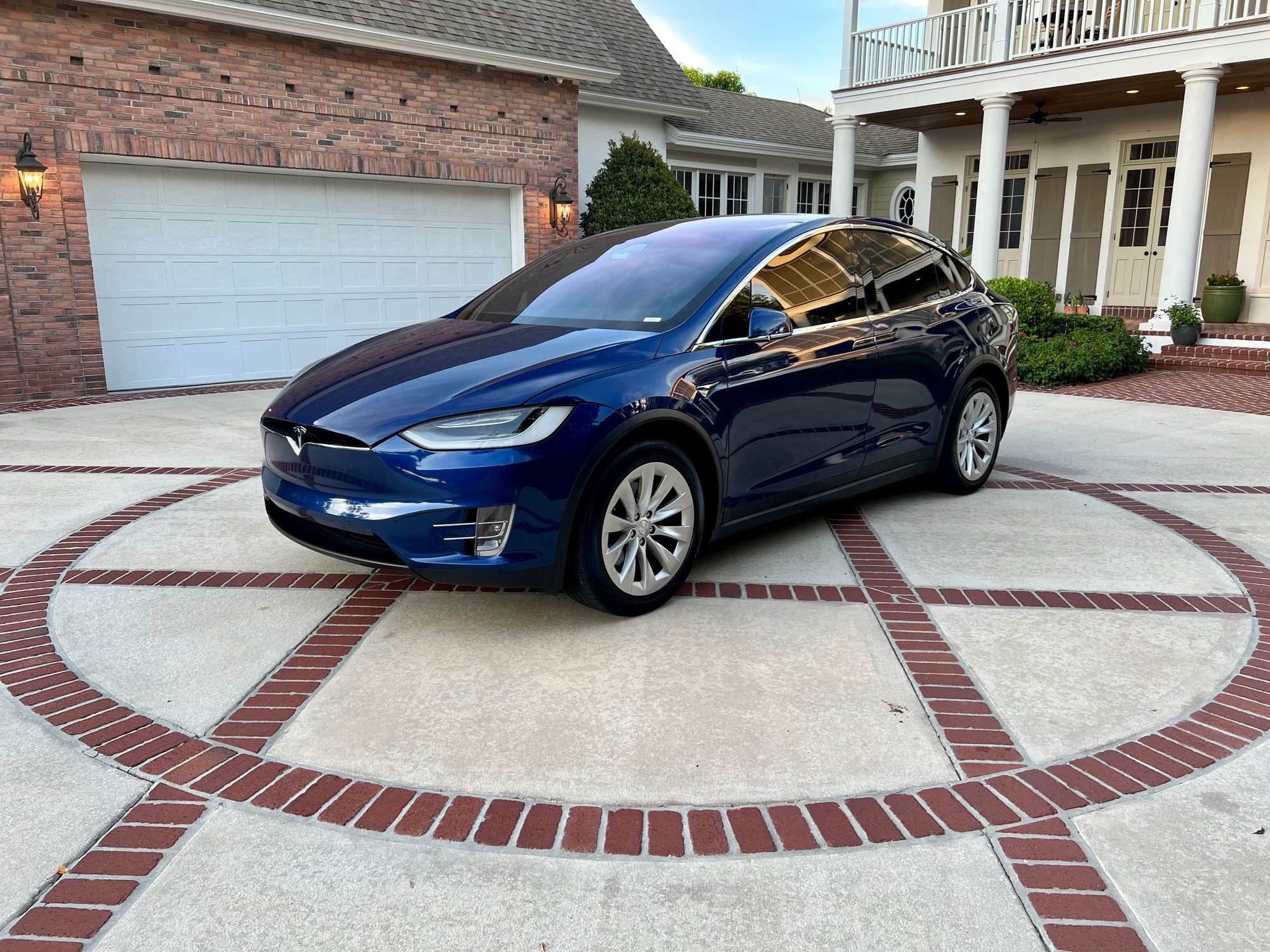 2020 Tesla X - 2020 Tesla Model X, Long range plus, FSD, 6 seater, 35k miles - Used - VIN 5YJXCBE29LF240455 - 34,700 Miles - Other - AWD - Automatic - SUV - Blue - Merritt Island, FL 32952, United States