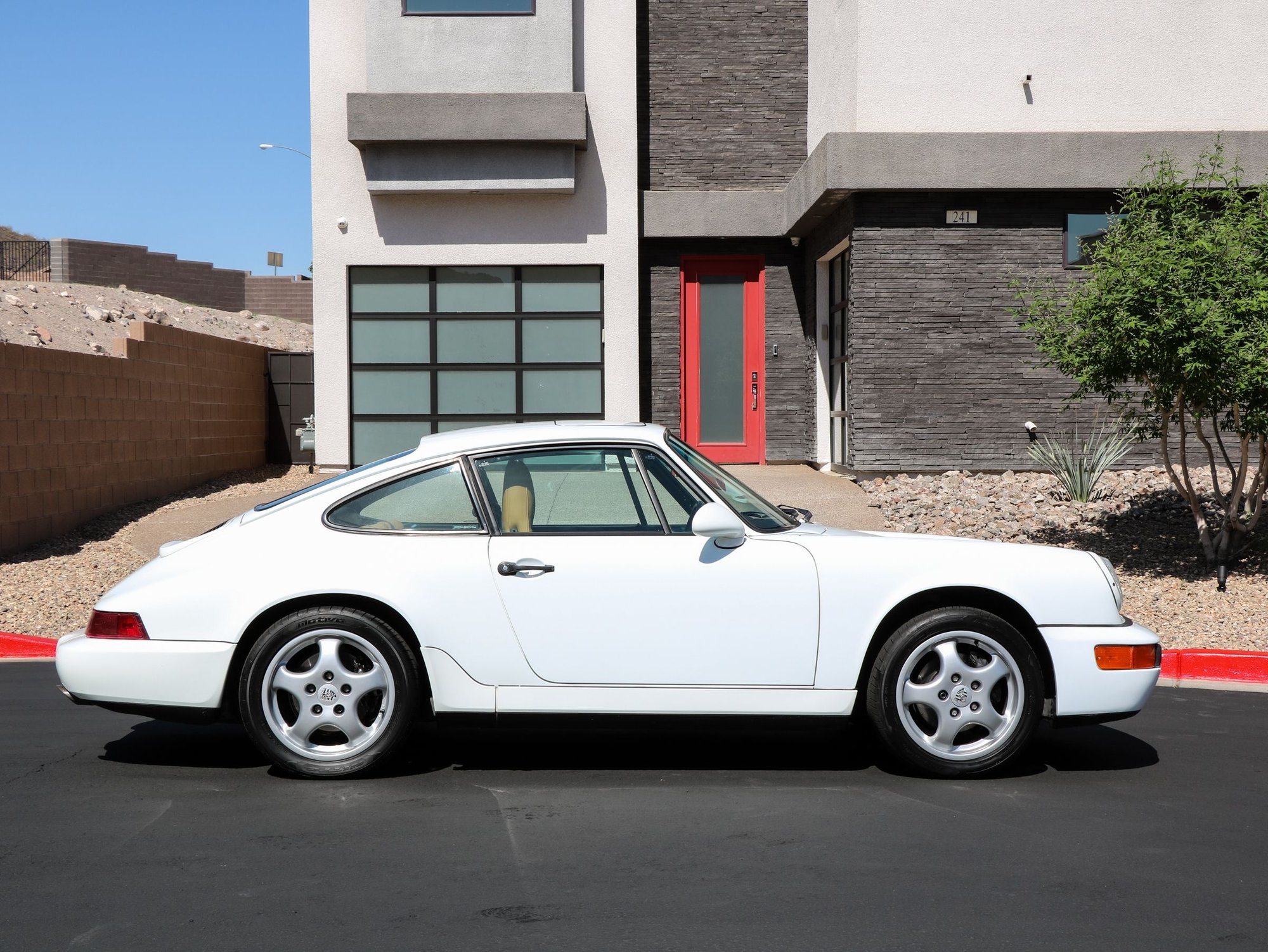 1994 Porsche 911 - 1994 964 C2 w/LSD option - Used - VIN WP0AB2966RS420218 - 103,300 Miles - 6 cyl - 2WD - Manual - Coupe - White - Las Vegas, NV 89012, United States