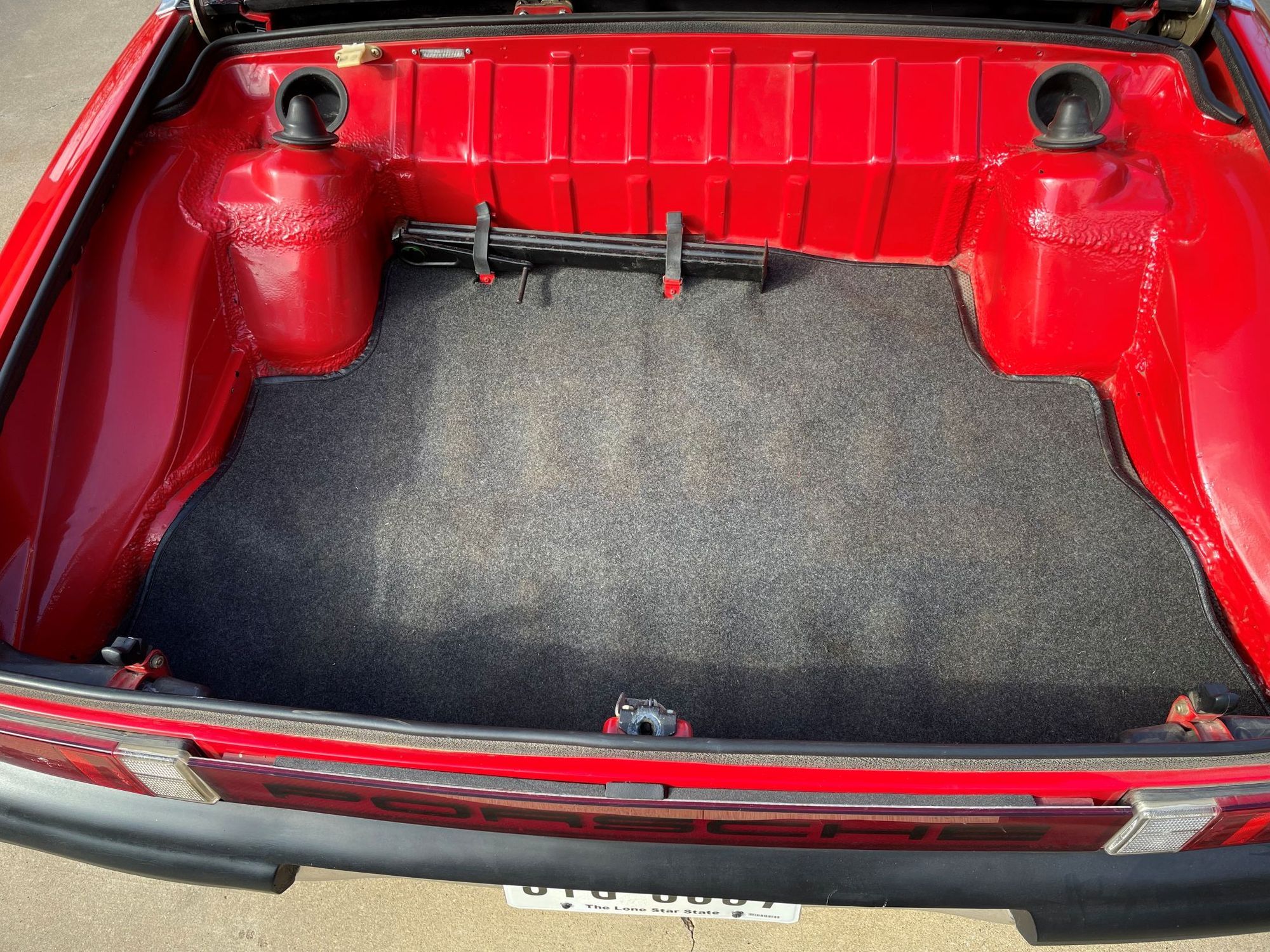1973 Porsche 914 - 1973 Porsche 914 2.0L Original Rust-Free Beautiful Strong Runner - Used - VIN 4732918096 - 73,125 Miles - 4 cyl - 2WD - Manual - Convertible - Red - Austin / Bastrop, TX 78602, United States