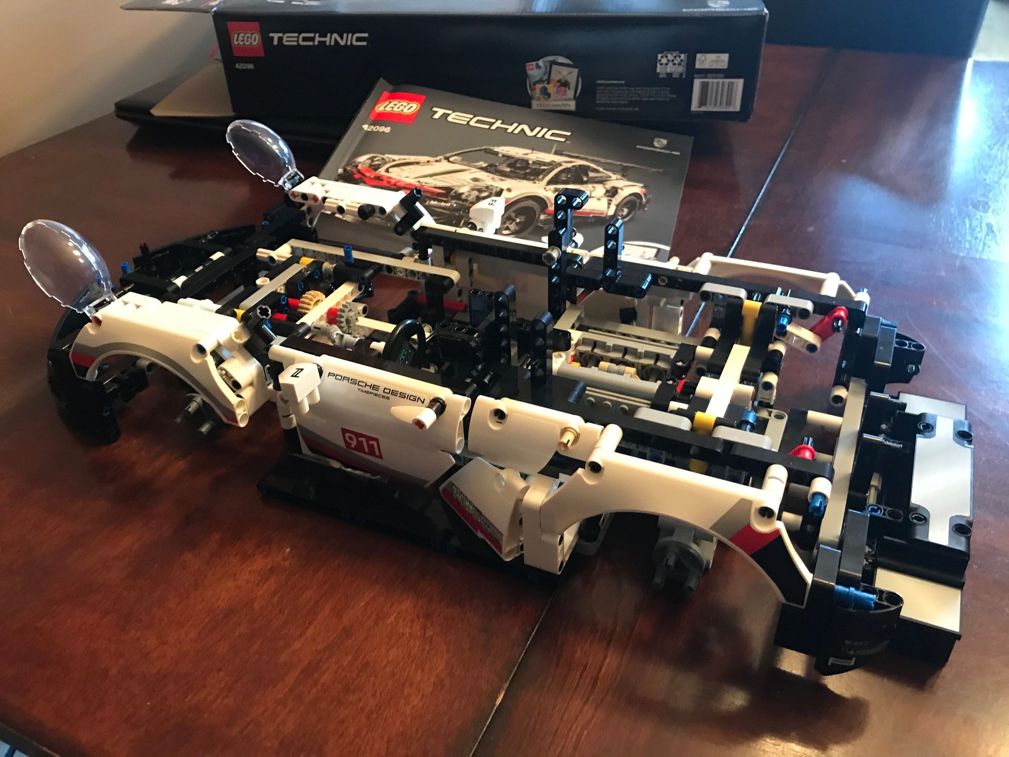 lego 911 rsr 2019