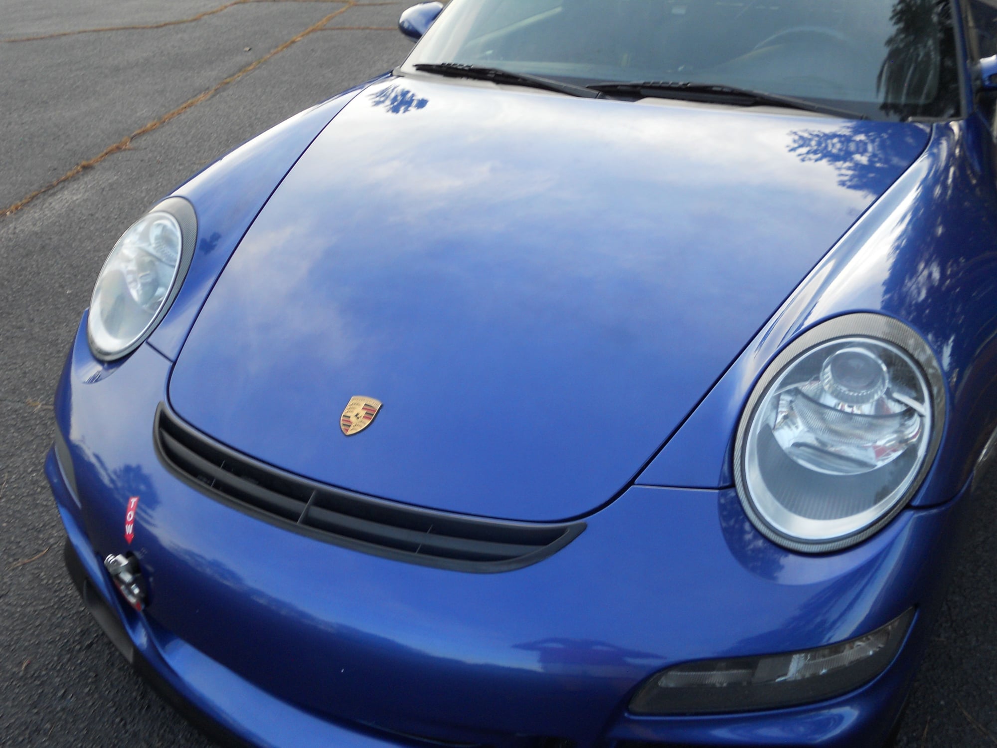 2006 Porsche 911 - Rare cobalt blue 06 C2s w factory X51 kit  price drop 45K - Used - VIN WP0AB29956S741267 - 37,000 Miles - 6 cyl - 2WD - Manual - Coupe - Blue - Augusta, GA 30909, United States