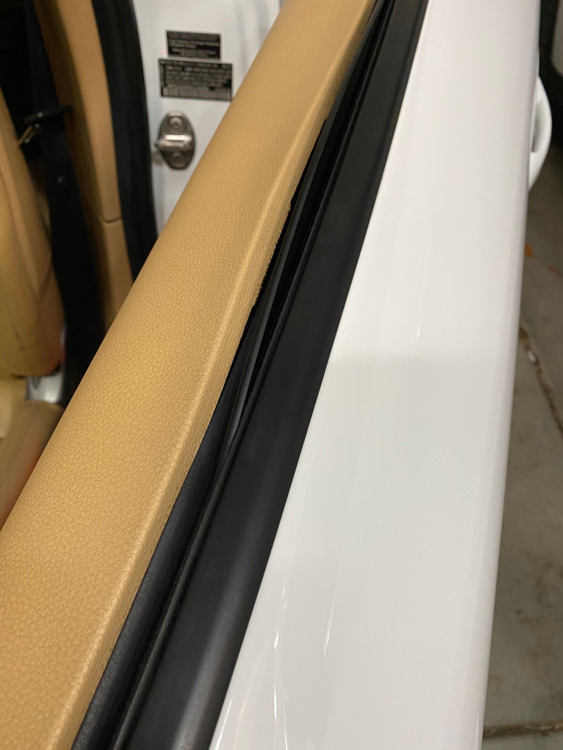 Warped Door Panels / 2014 991.1 Page 4 Rennlist Porsche