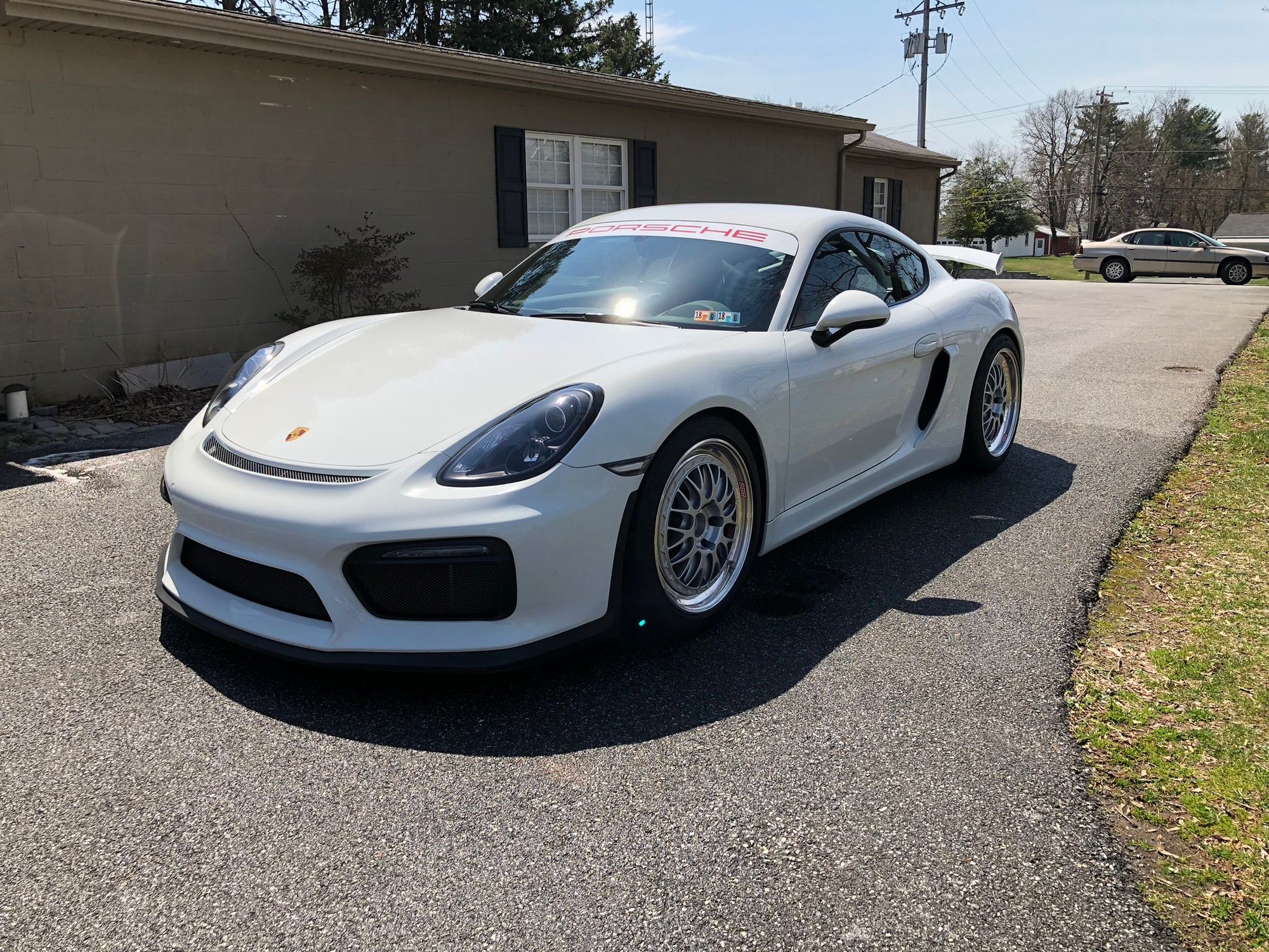 2000 Porsche 911 - BBS E88 wheels - Wheels and Tires/Axles - $4,000 - York, PA 17403, United States