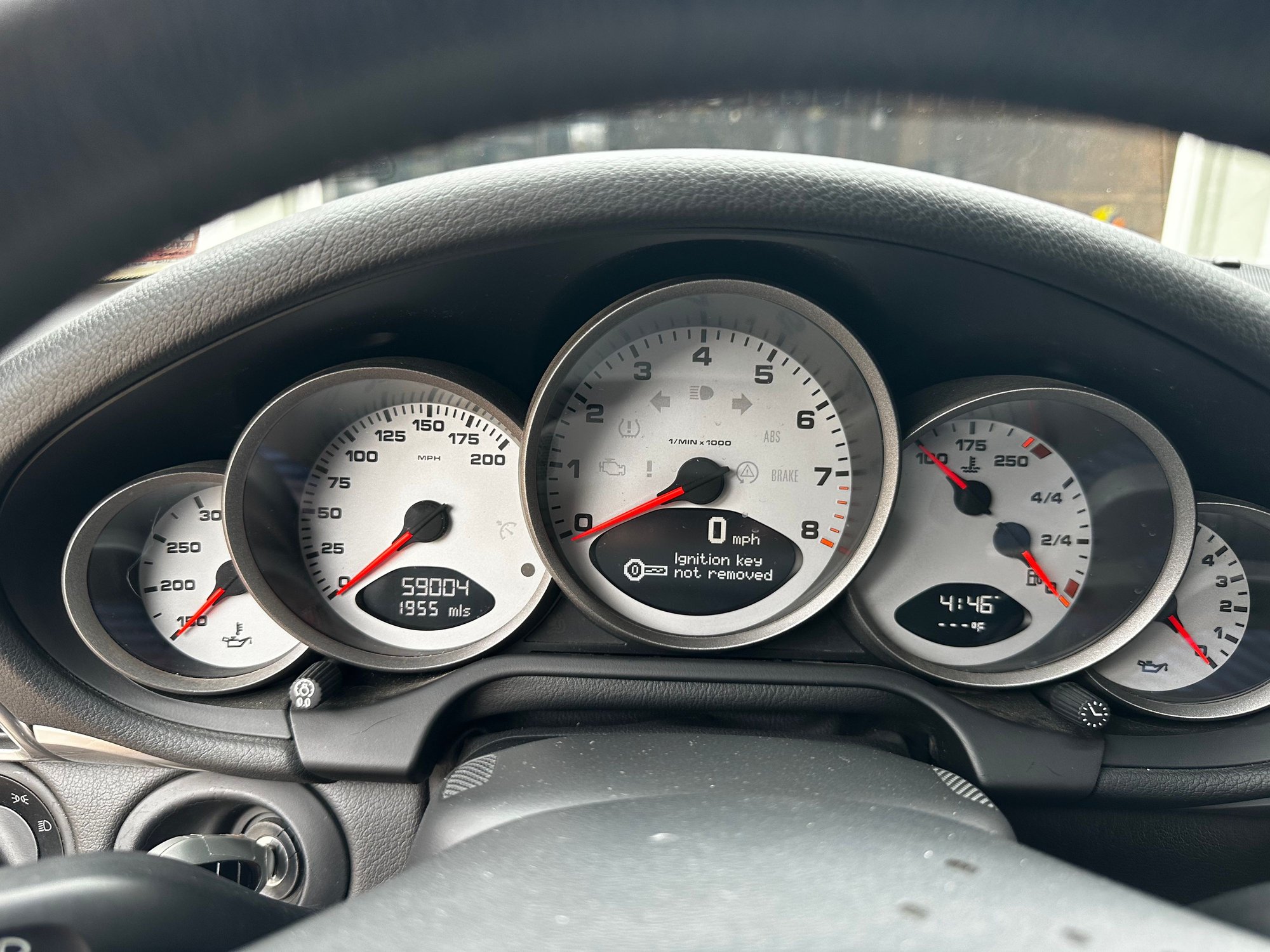 2005 Porsche 911 - 2005 Porsche 911S 6 Speed with 2 sets of wheels. - Used - VIN Wp0ab29915s740664 - 59,000 Miles - 6 cyl - 2WD - Manual - Coupe - Gray - Saint Joseph, MO 64506, United States