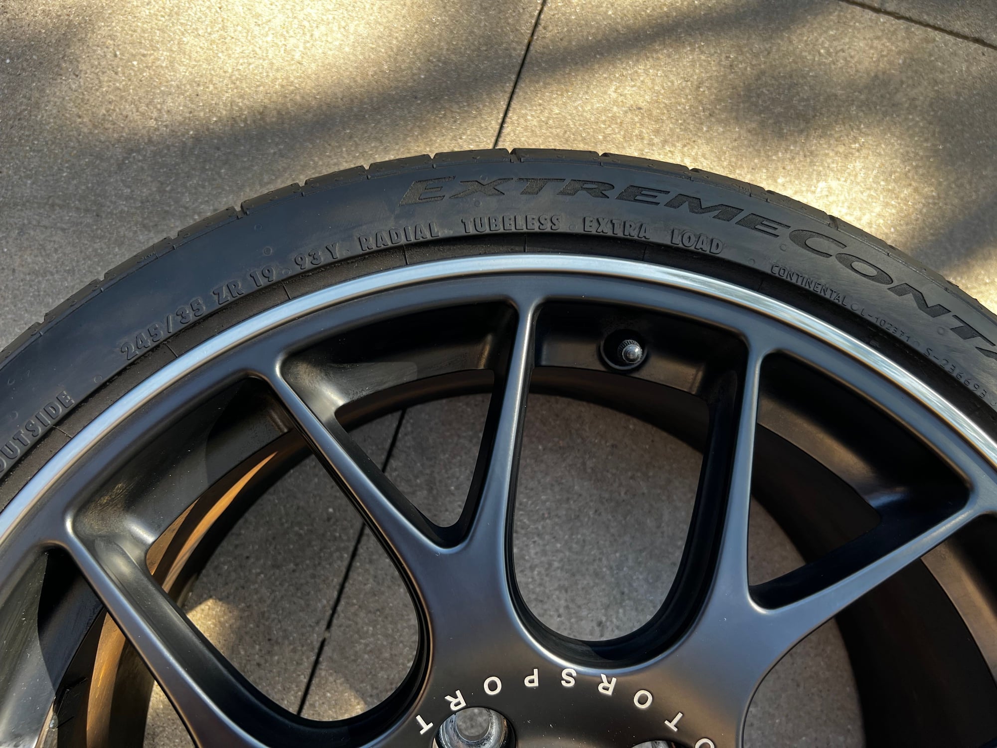 Wheels and Tires/Axles - BBS CH-R Wheels - Used - 2001 to 2019 Porsche 911 - Lake Forest, CA 92630, United States